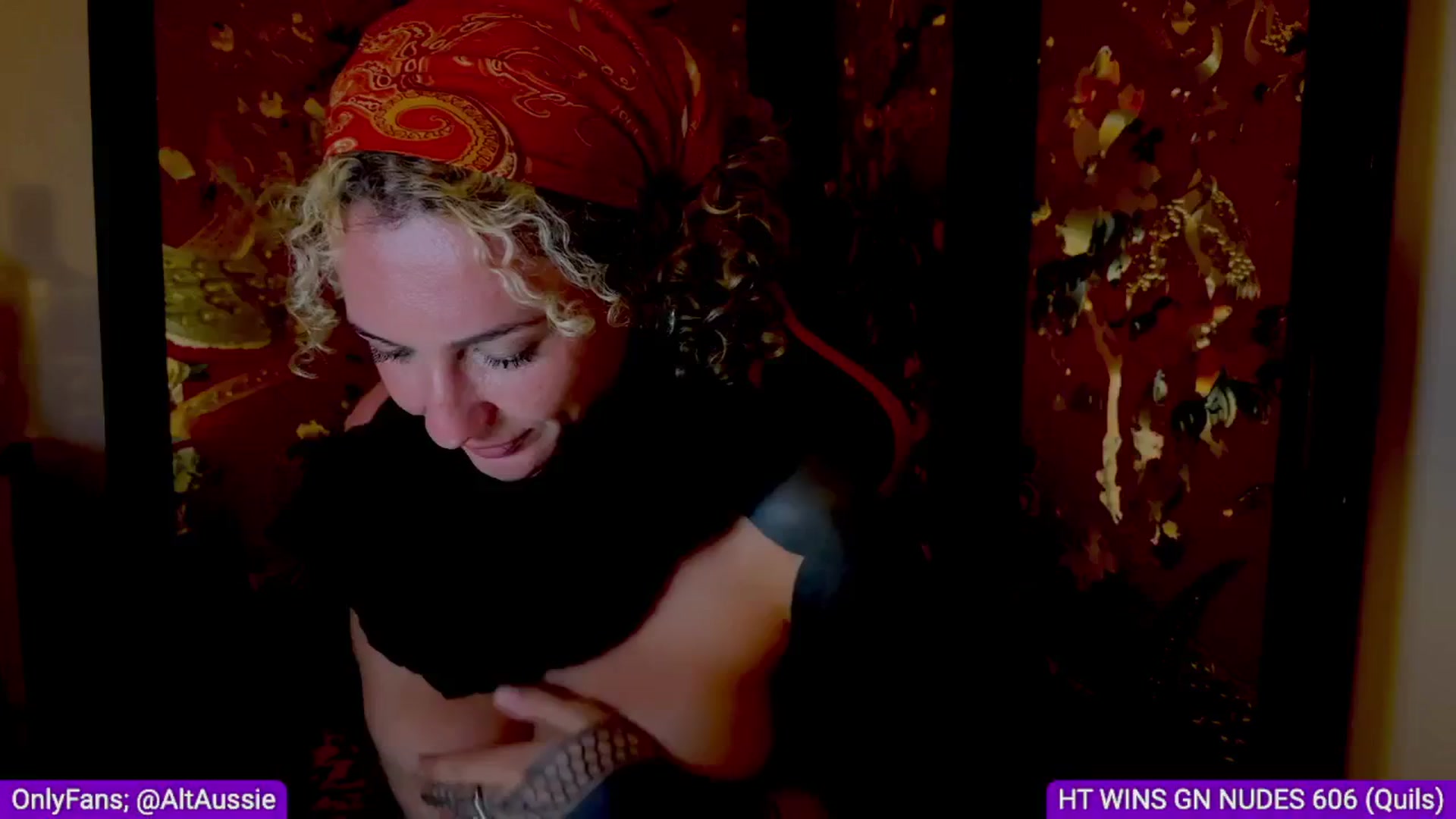 Gallery image thumbnail from Alt_Aussie's myfreecams stream on, 06/30/2024, 09:33 image 3 of 20