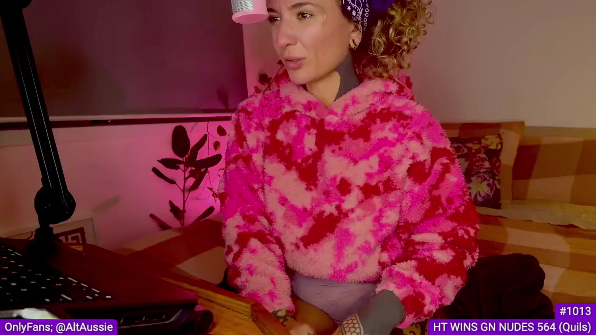 Gallery image thumbnail from Alt_Aussie's myfreecams stream on, 07/02/2024, 08:02 image 3 of 20