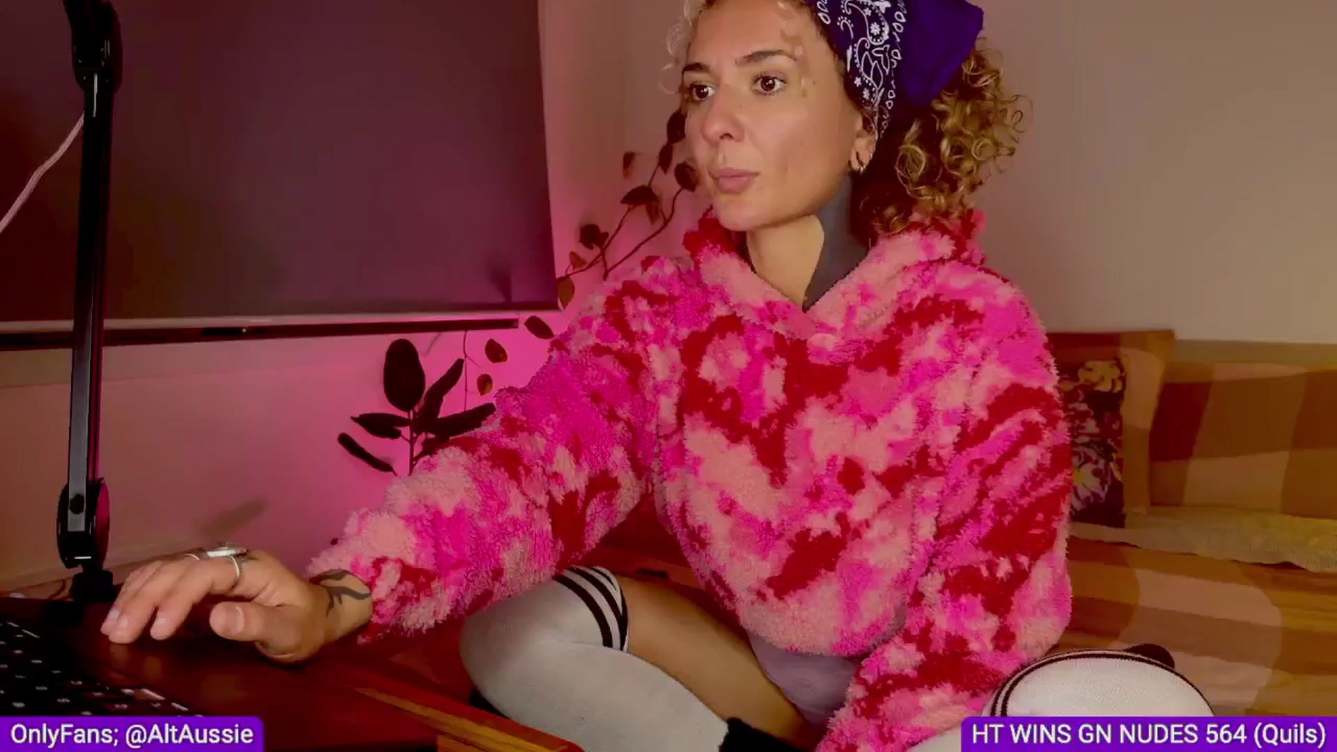 Gallery image thumbnail from Alt_Aussie's myfreecams stream on, 07/02/2024, 08:02 image 15 of 20
