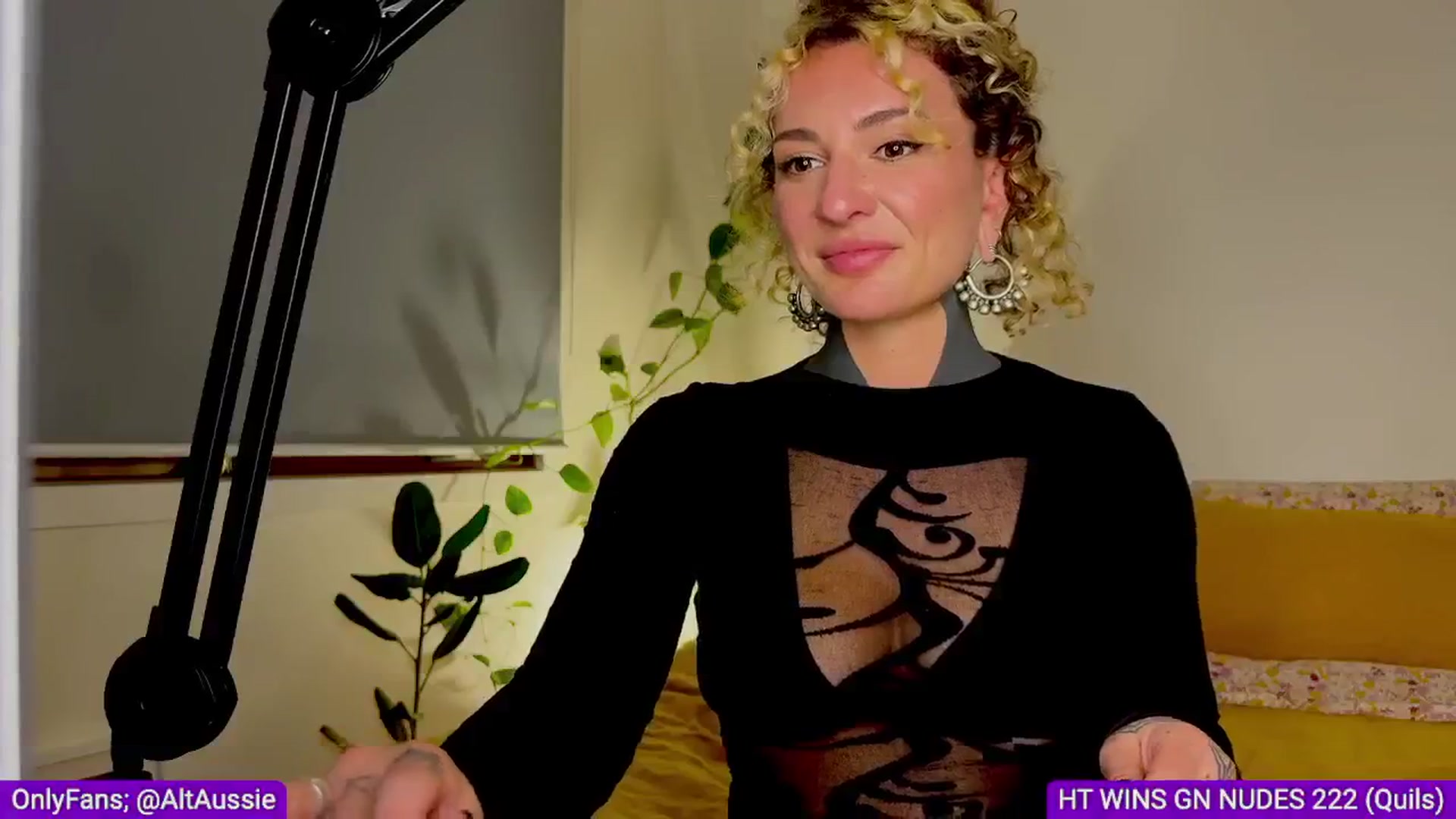 Gallery image thumbnail from Alt_Aussie's myfreecams stream on, 07/05/2024, 11:04 image 9 of 20