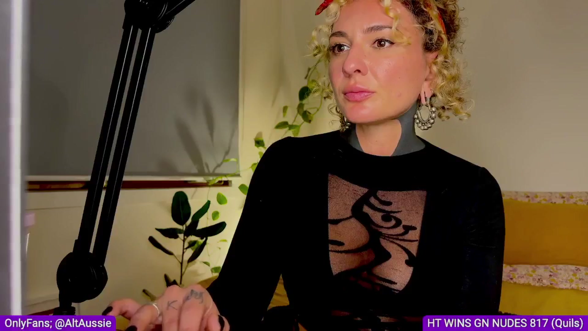 Gallery image thumbnail from Alt_Aussie's myfreecams stream on, 07/05/2024, 11:04 image 19 of 20