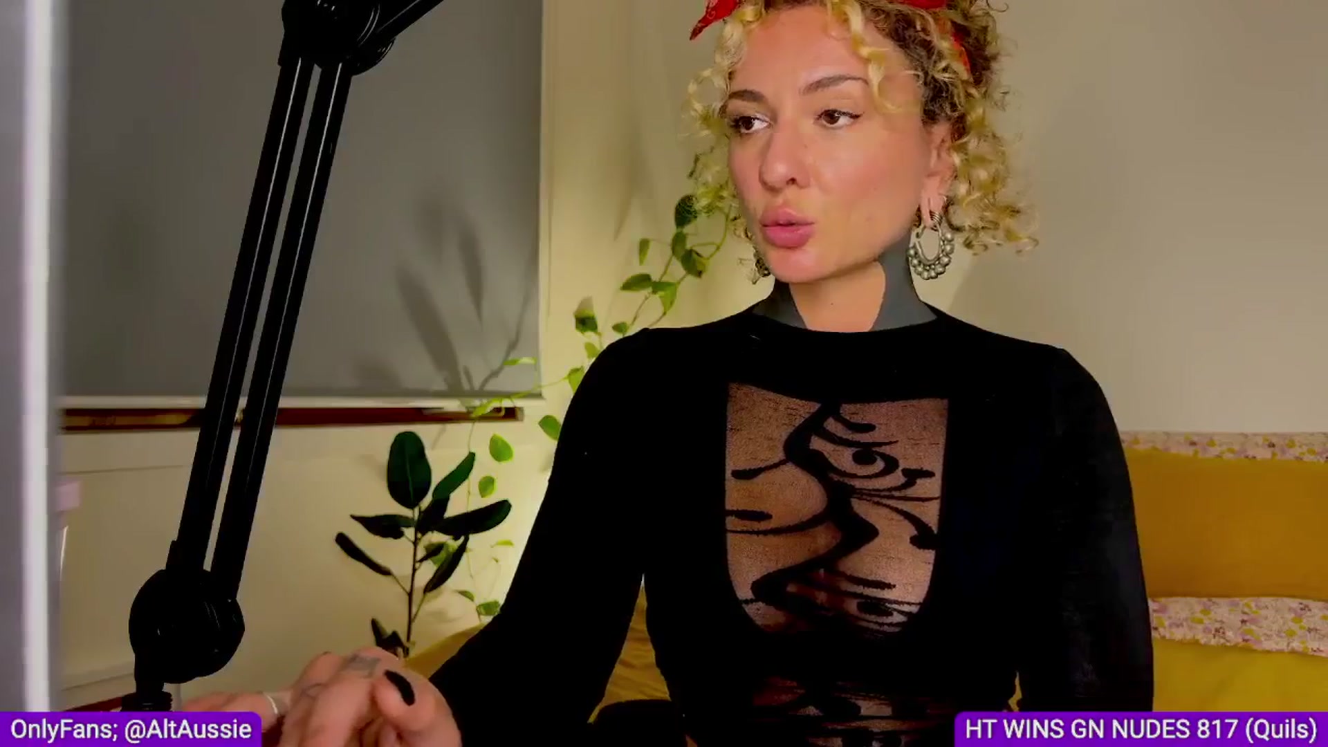 Gallery image thumbnail from Alt_Aussie's myfreecams stream on, 07/05/2024, 11:04 image 20 of 20