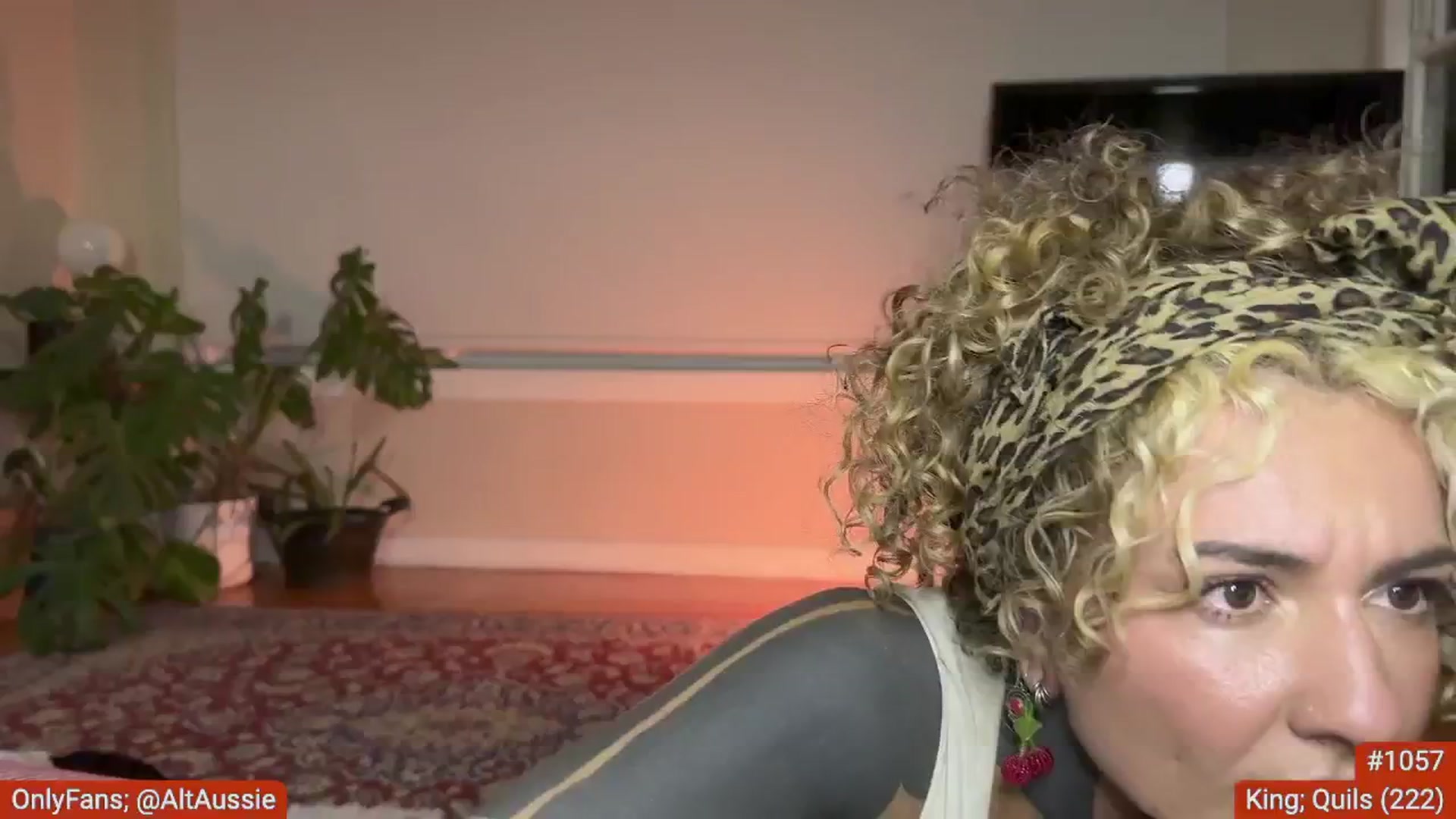 Gallery image thumbnail from Alt_Aussie's myfreecams stream on, 08/25/2024, 10:28 image 9 of 20