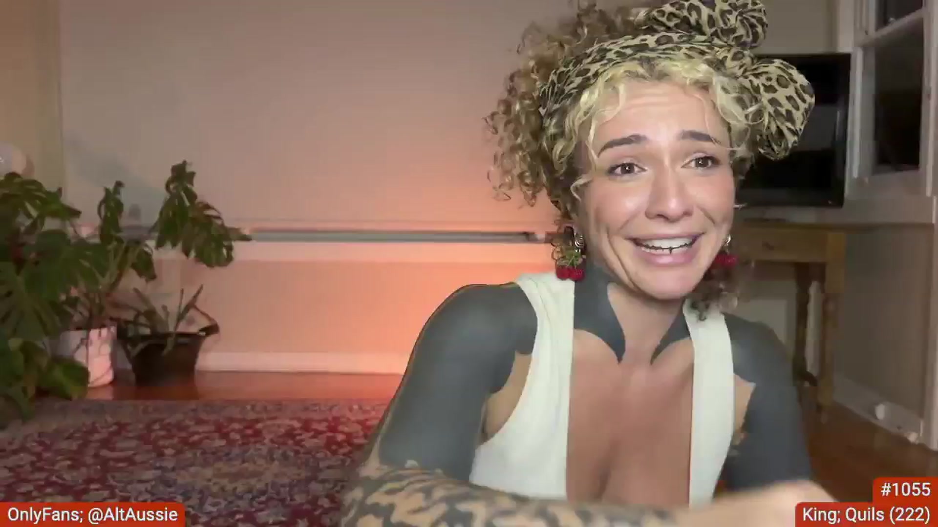 Gallery image thumbnail from Alt_Aussie's myfreecams stream on, 08/25/2024, 10:28 image 19 of 20