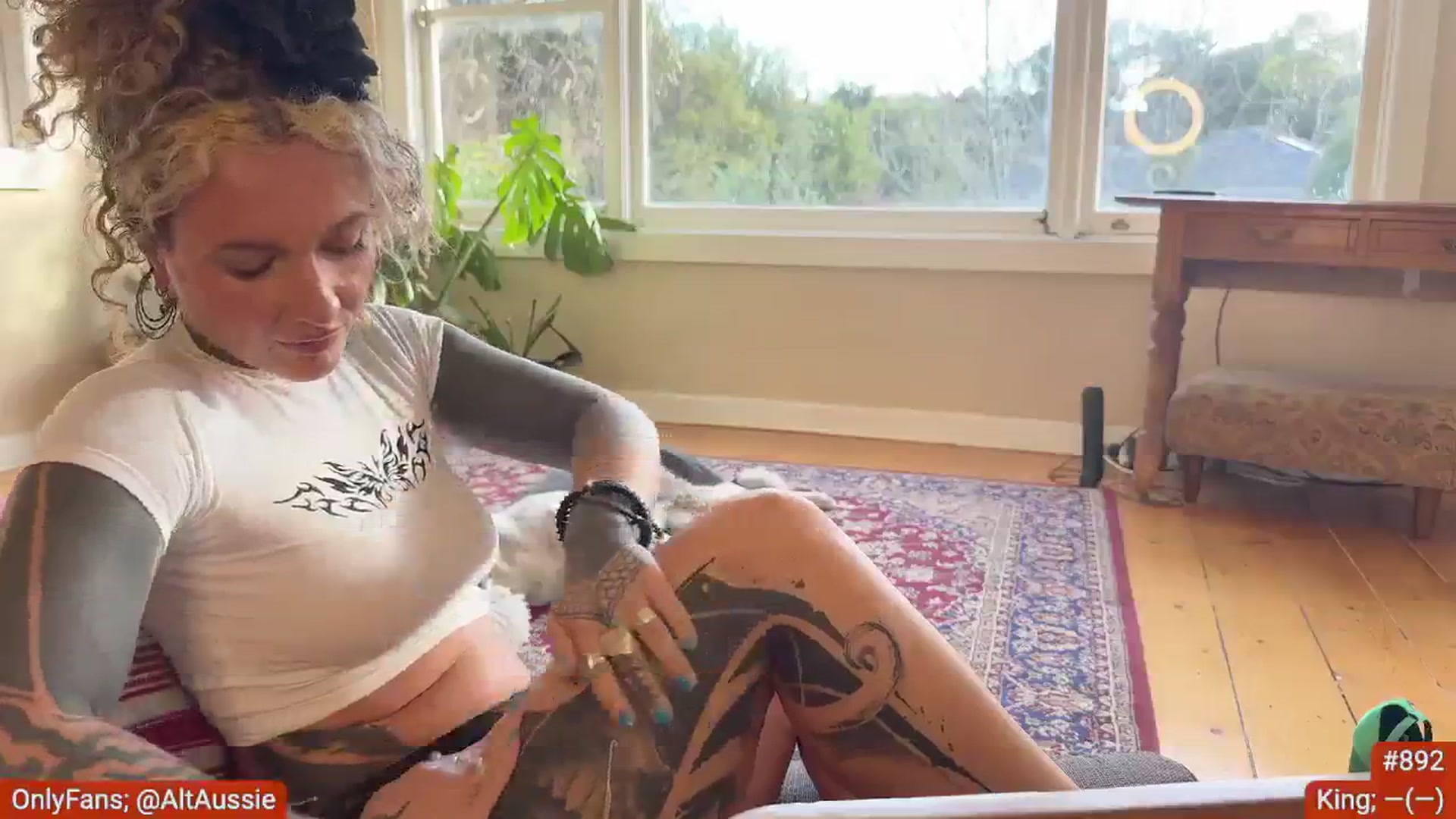 Gallery image thumbnail from Alt_Aussie's myfreecams stream on, 08/29/2024, 06:53 image 17 of 20