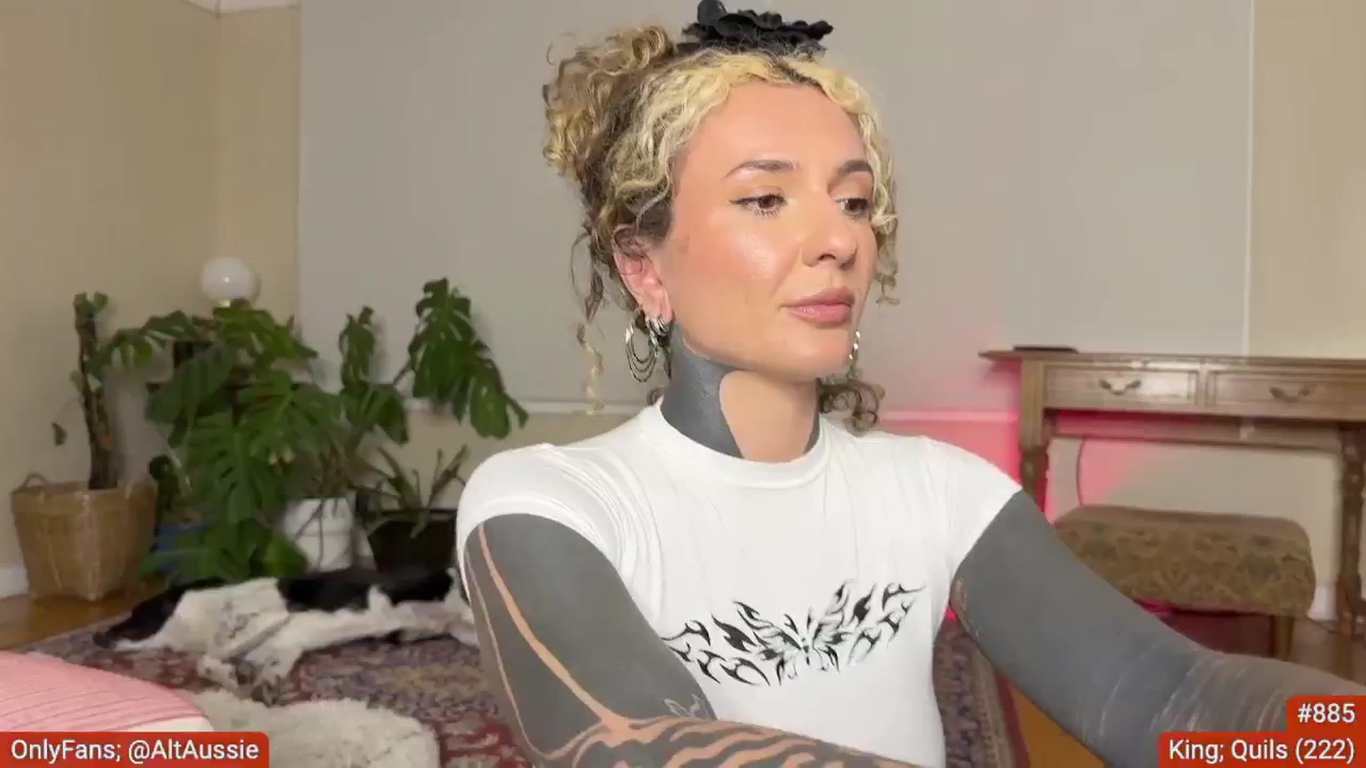 Gallery image thumbnail from Alt_Aussie's myfreecams stream on, 08/29/2024, 10:00 image 8 of 20