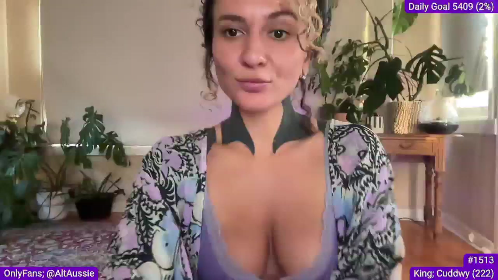 Gallery image thumbnail from Alt_Aussie's myfreecams stream on, 09/03/2024, 09:47 image 2 of 20