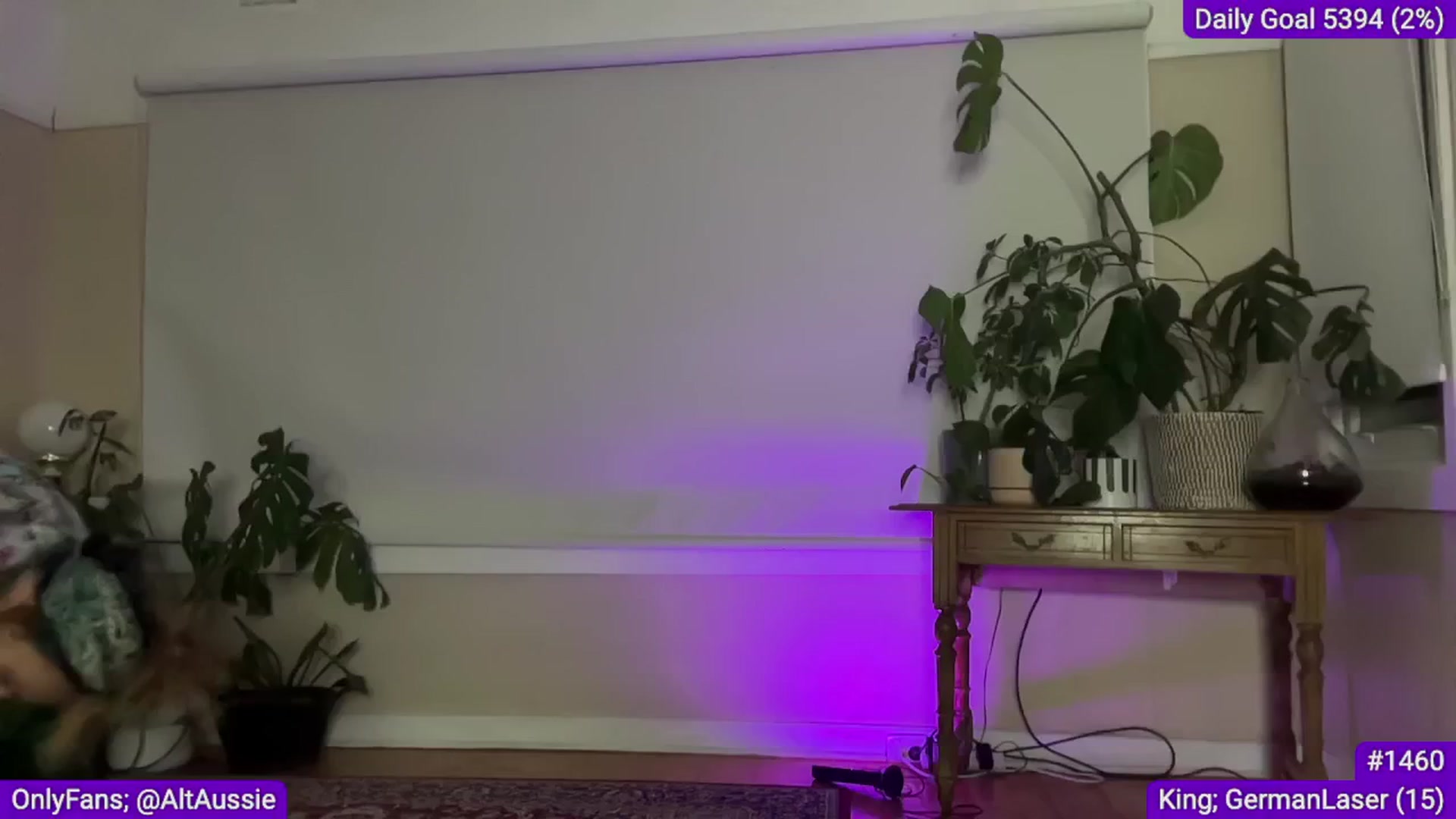 Gallery image thumbnail from Alt_Aussie's myfreecams stream on, 09/03/2024, 09:47 image 12 of 20