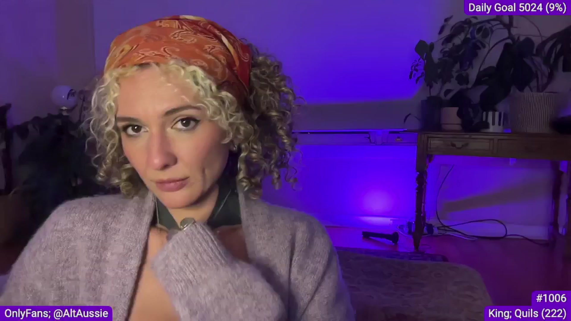 Gallery image thumbnail from Alt_Aussie's myfreecams stream on, 09/04/2024, 11:36 image 20 of 20