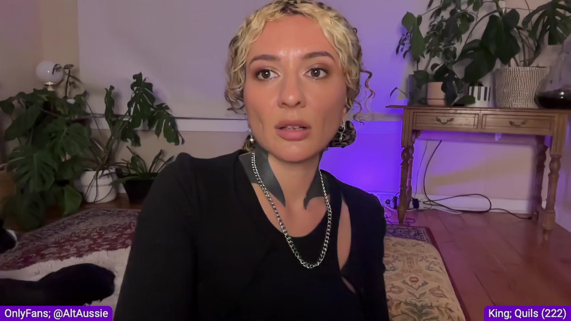 Gallery image thumbnail from Alt_Aussie's myfreecams stream on, 09/05/2024, 09:08 image 20 of 20