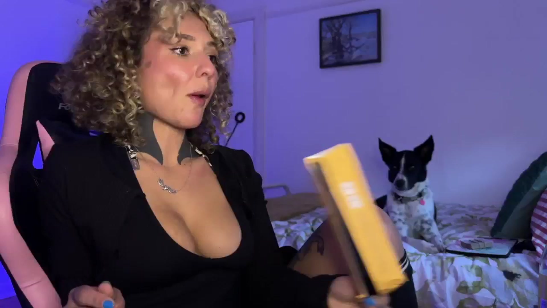 Gallery image thumbnail from Alt_Aussie's myfreecams stream on, 09/10/2024, 08:07 image 20 of 20