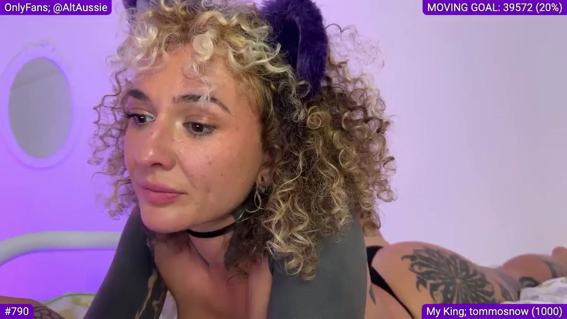 Gallery image thumbnail from Alt_Aussie's myfreecams stream on, 10/29/2024, 07:57 image 9 of 20