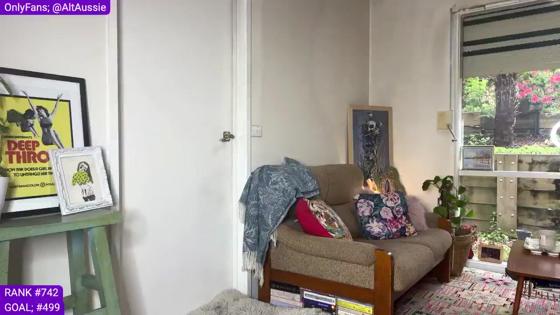 Gallery image thumbnail from Alt_Aussie's myfreecams stream on, 11/12/2024, 08:02 image 5 of 20