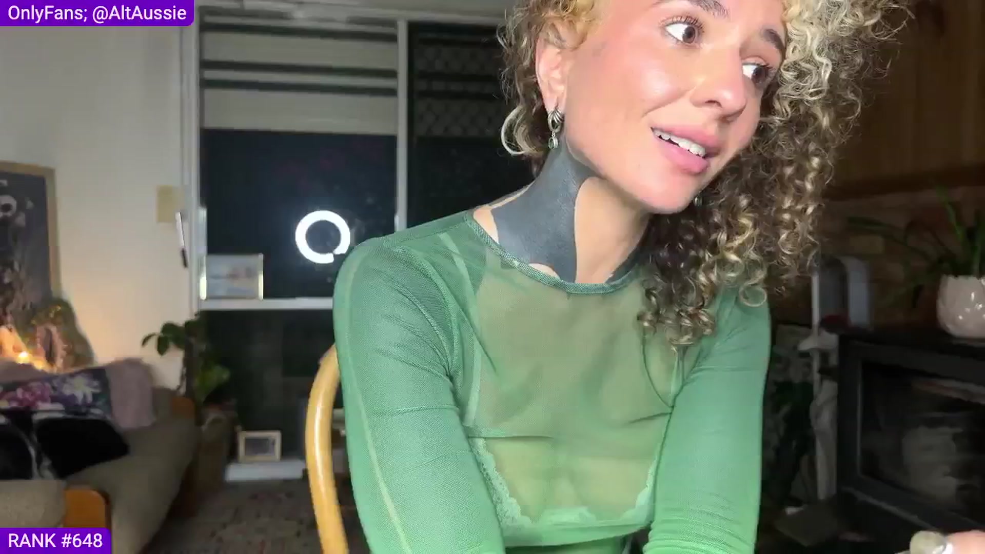 Gallery image thumbnail from Alt_Aussie's myfreecams stream on, 11/13/2024, 10:46 image 4 of 20