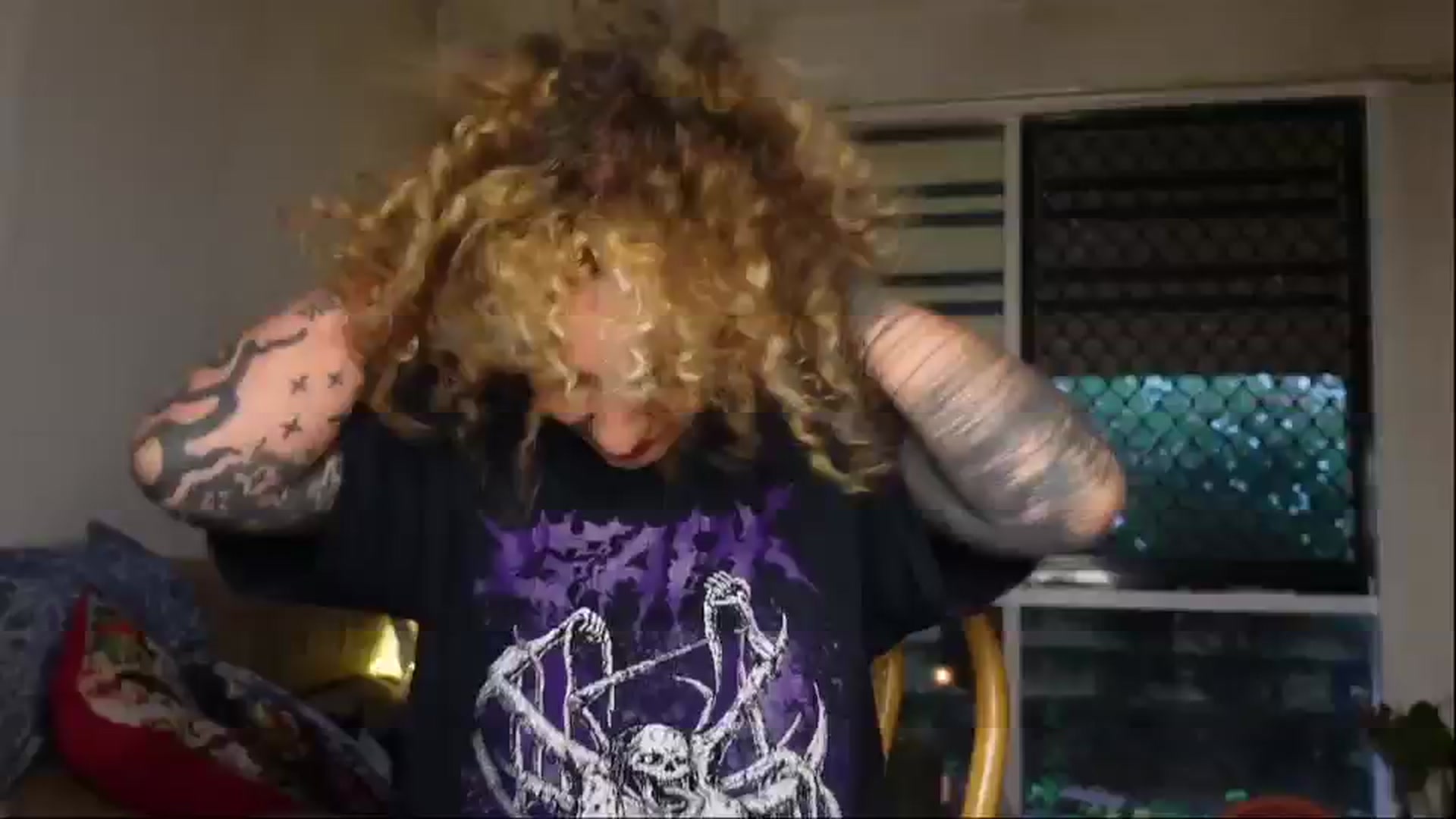 Gallery image thumbnail from Alt_Aussie's myfreecams stream on, 11/14/2024, 10:13 image 1 of 20