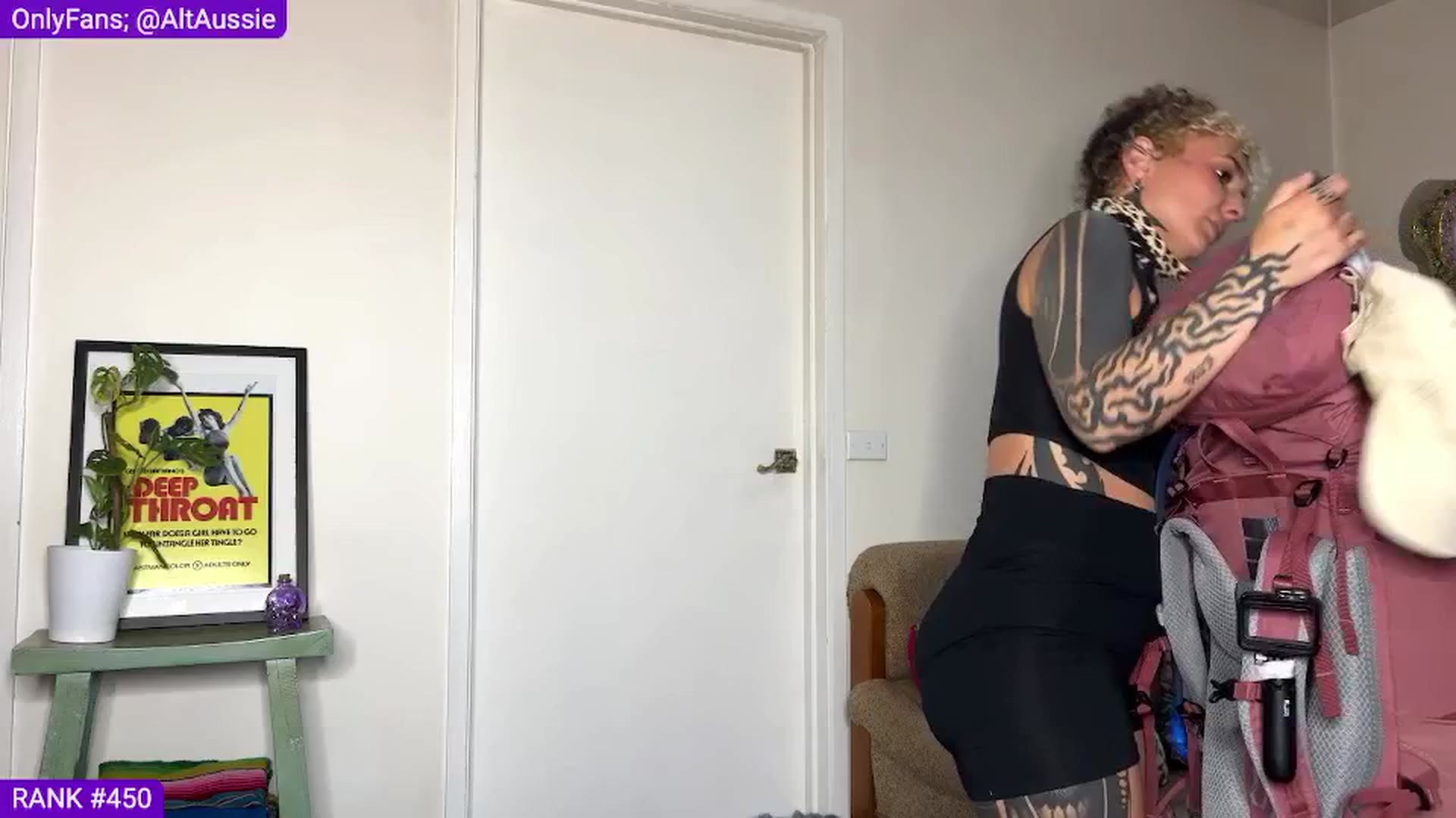 Gallery image thumbnail from Alt_Aussie's myfreecams stream on, 11/21/2024, 09:28 image 11 of 20
