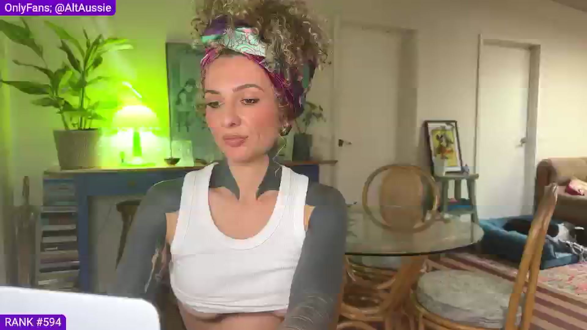 Gallery image thumbnail from Alt_Aussie's myfreecams stream on, 11/28/2024, 07:27 image 9 of 20