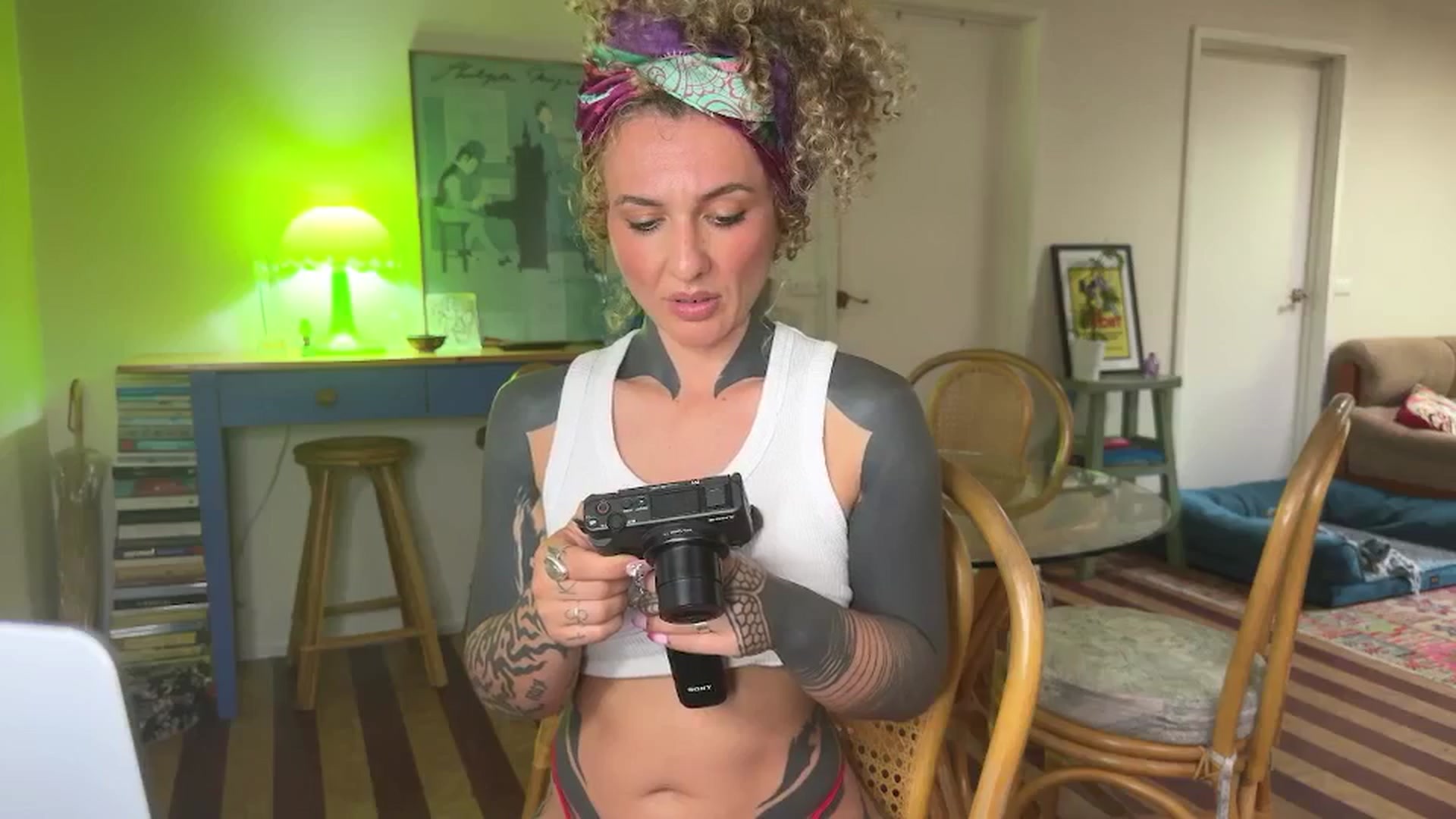 Gallery image thumbnail from Alt_Aussie's myfreecams stream on, 11/28/2024, 08:36 image 8 of 20