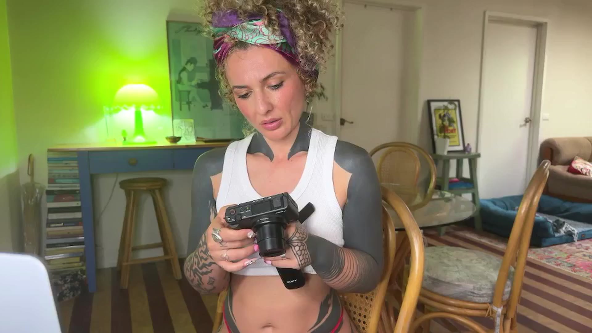Gallery image thumbnail from Alt_Aussie's myfreecams stream on, 11/28/2024, 08:36 image 7 of 20