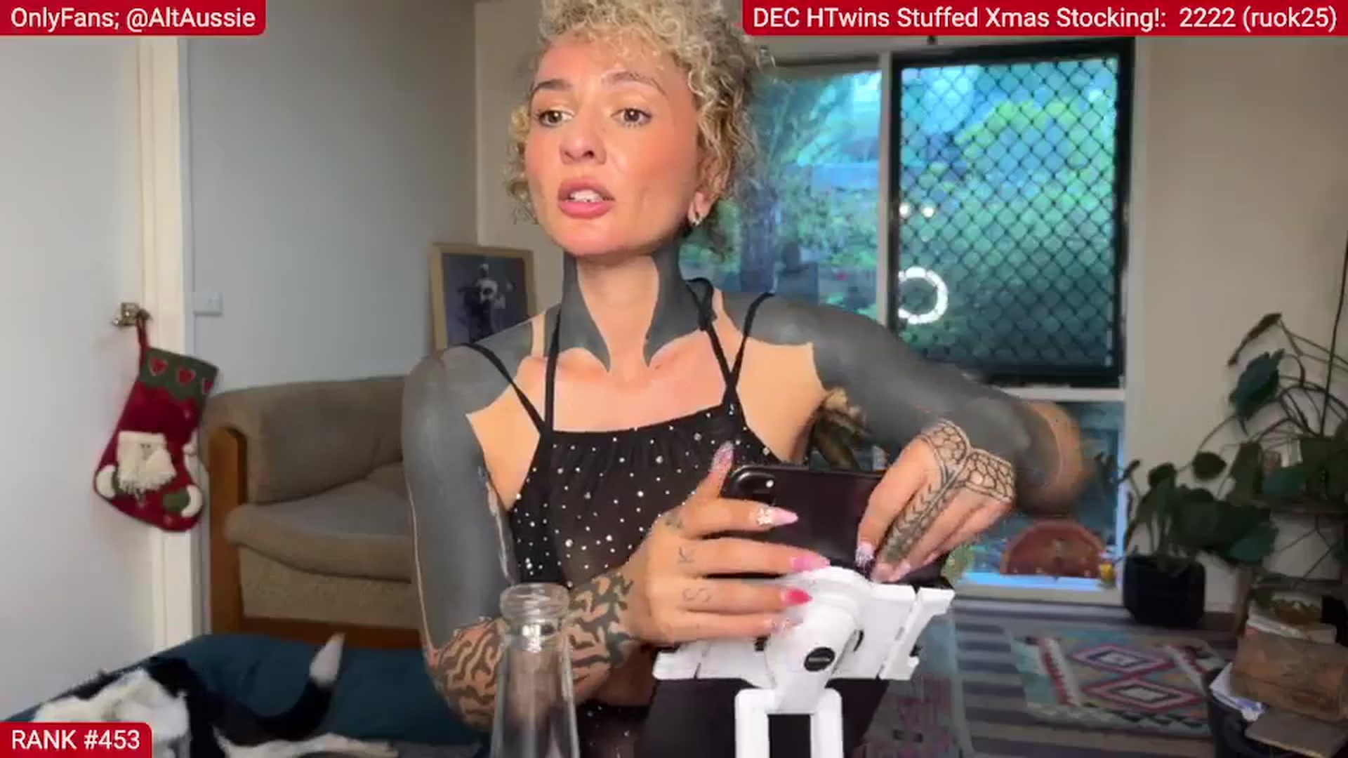 Gallery image thumbnail from Alt_Aussie's myfreecams stream on, 12/12/2024, 10:00 image 9 of 20
