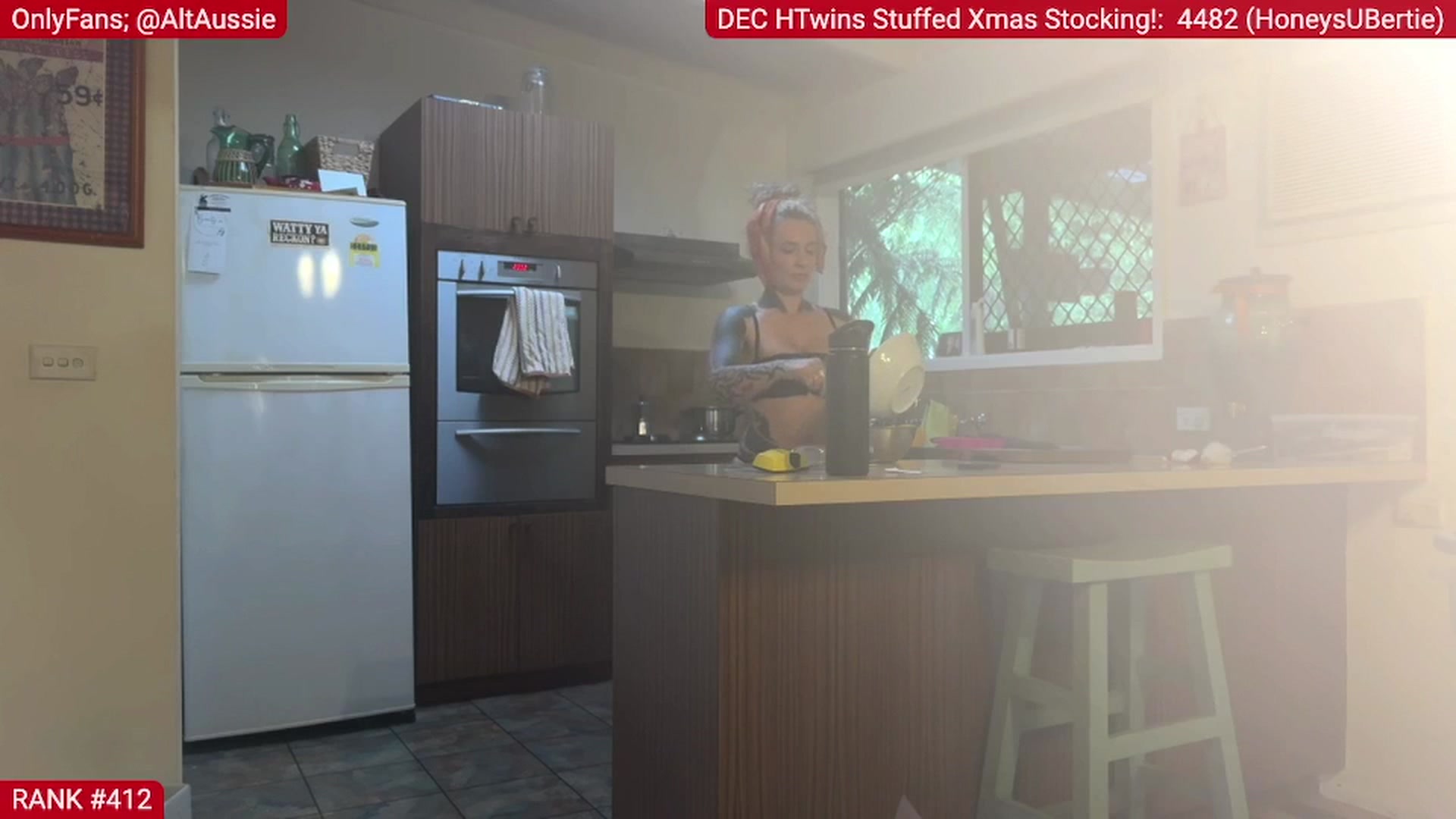 Gallery image thumbnail from Alt_Aussie's myfreecams stream on, 12/13/2024, 10:26 image 11 of 20