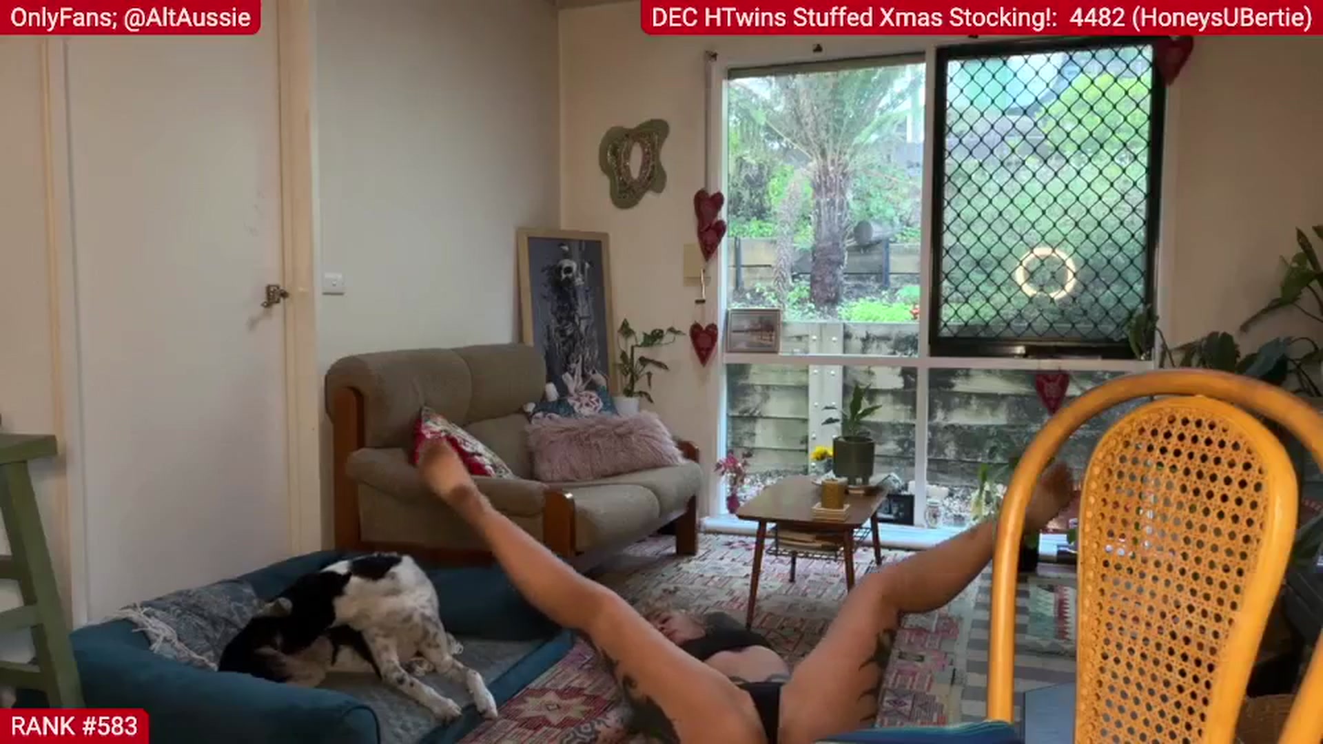 Gallery image thumbnail from Alt_Aussie's myfreecams stream on, 12/20/2024, 09:43 image 18 of 20