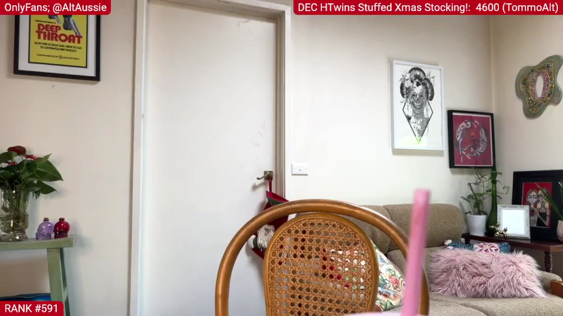 Gallery image thumbnail from Alt_Aussie's myfreecams stream on, 12/27/2024, 03:38 image 20 of 20