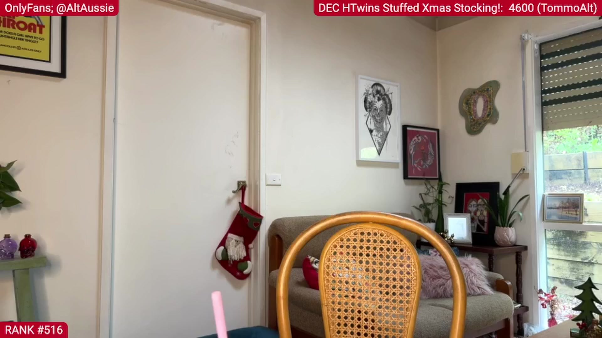 Gallery image thumbnail from Alt_Aussie's myfreecams stream on, 12/27/2024, 07:42 image 7 of 20