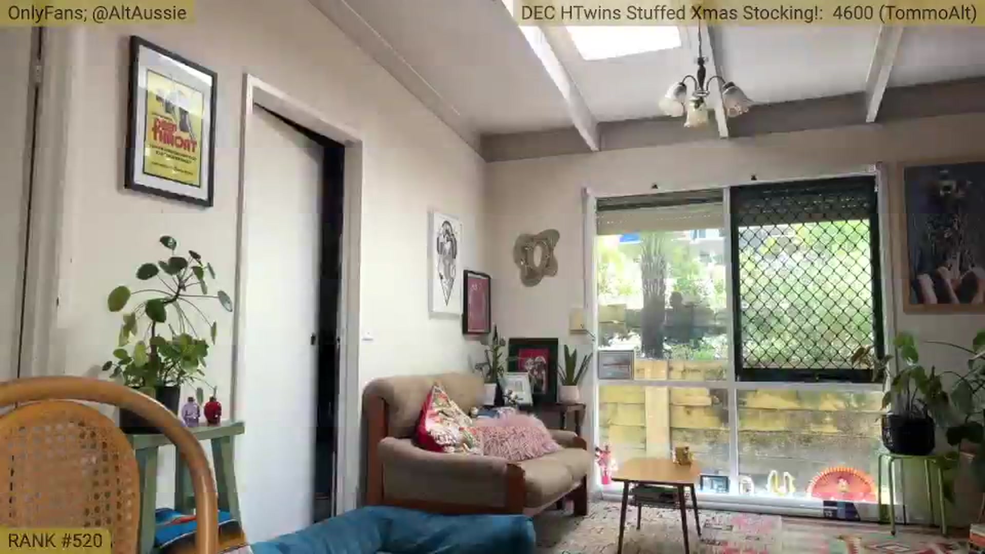 Gallery image thumbnail from Alt_Aussie's myfreecams stream on, 12/31/2024, 03:33 image 16 of 20
