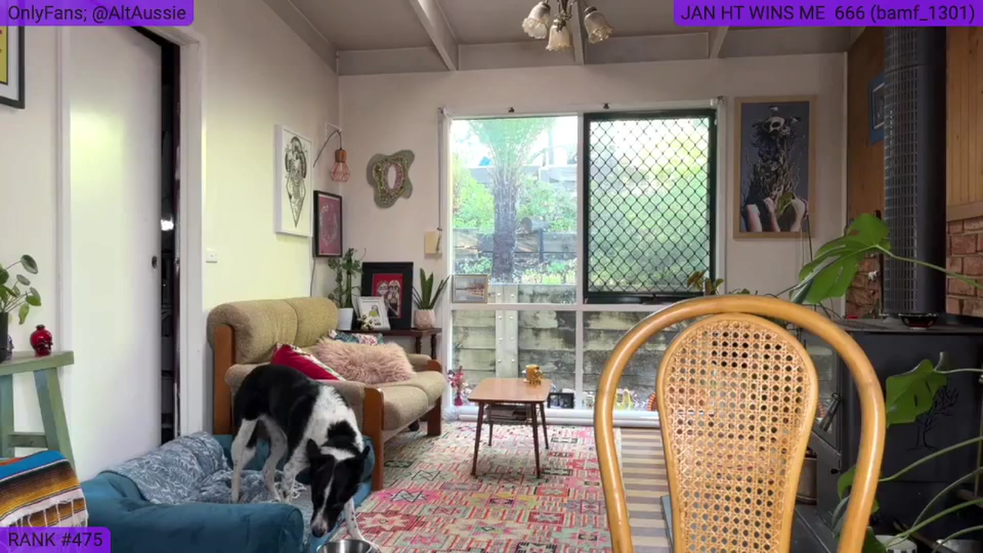 Gallery image thumbnail from Alt_Aussie's myfreecams stream on, 01/02/2025, 10:09 image 10 of 20