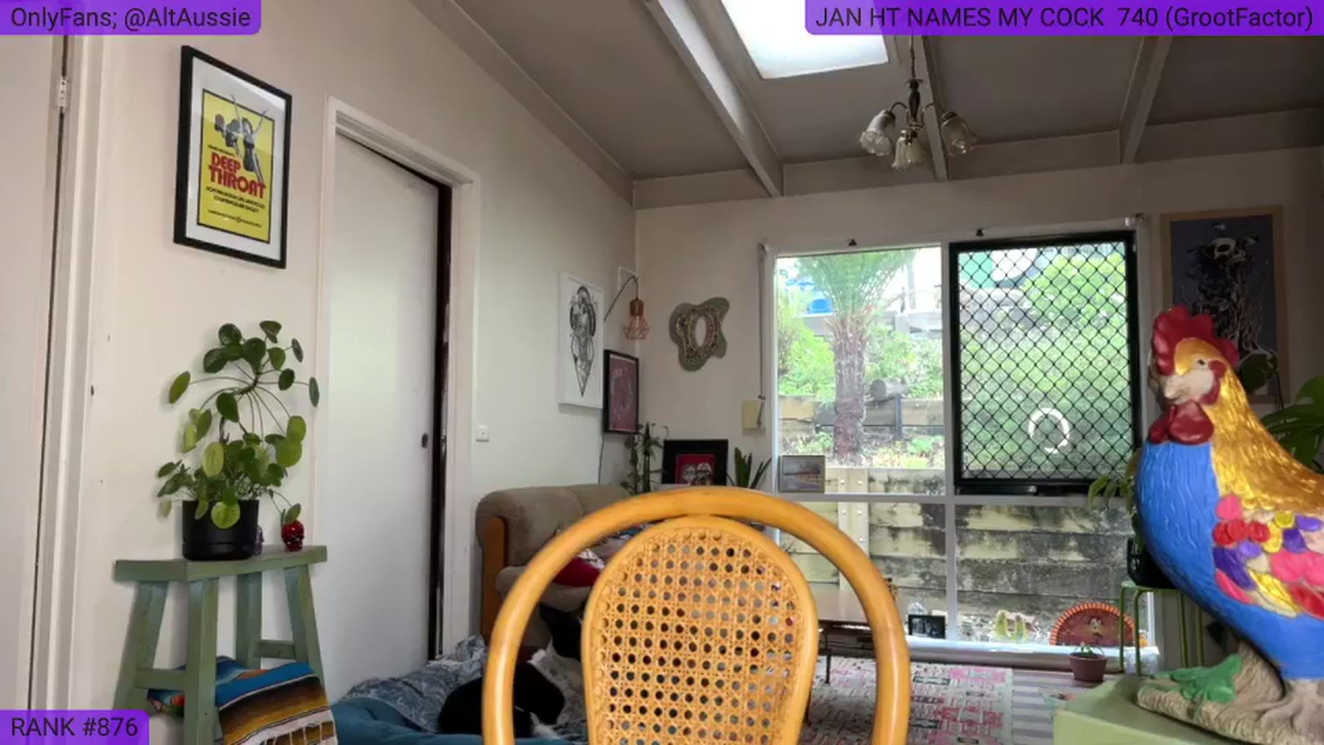 Gallery image thumbnail from Alt_Aussie's myfreecams stream on, 01/04/2025, 08:40 image 18 of 20