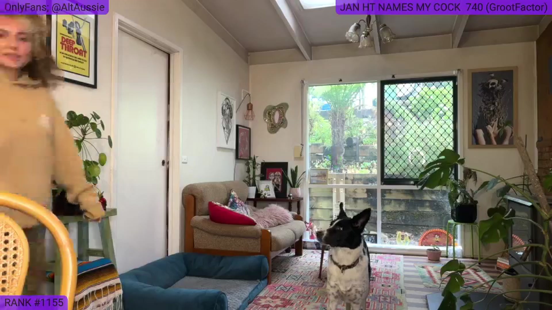 Gallery image thumbnail from Alt_Aussie's myfreecams stream on, 01/06/2025, 08:12 image 19 of 20