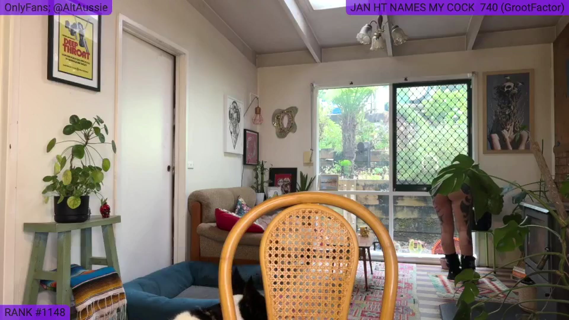 Gallery image thumbnail from Alt_Aussie's myfreecams stream on, 01/06/2025, 08:12 image 5 of 20