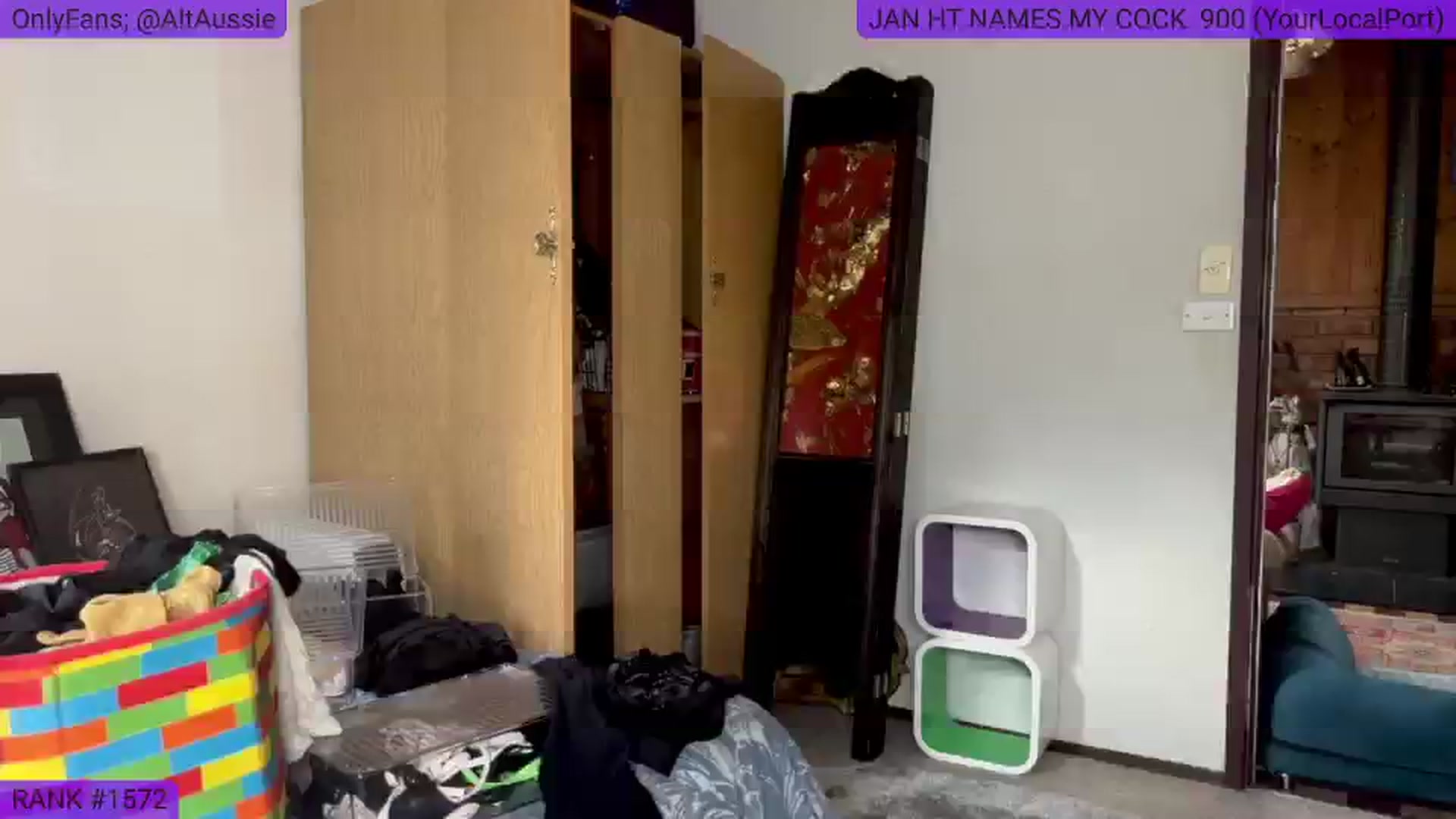 Gallery image thumbnail from Alt_Aussie's myfreecams stream on, 01/10/2025, 10:29 image 4 of 20