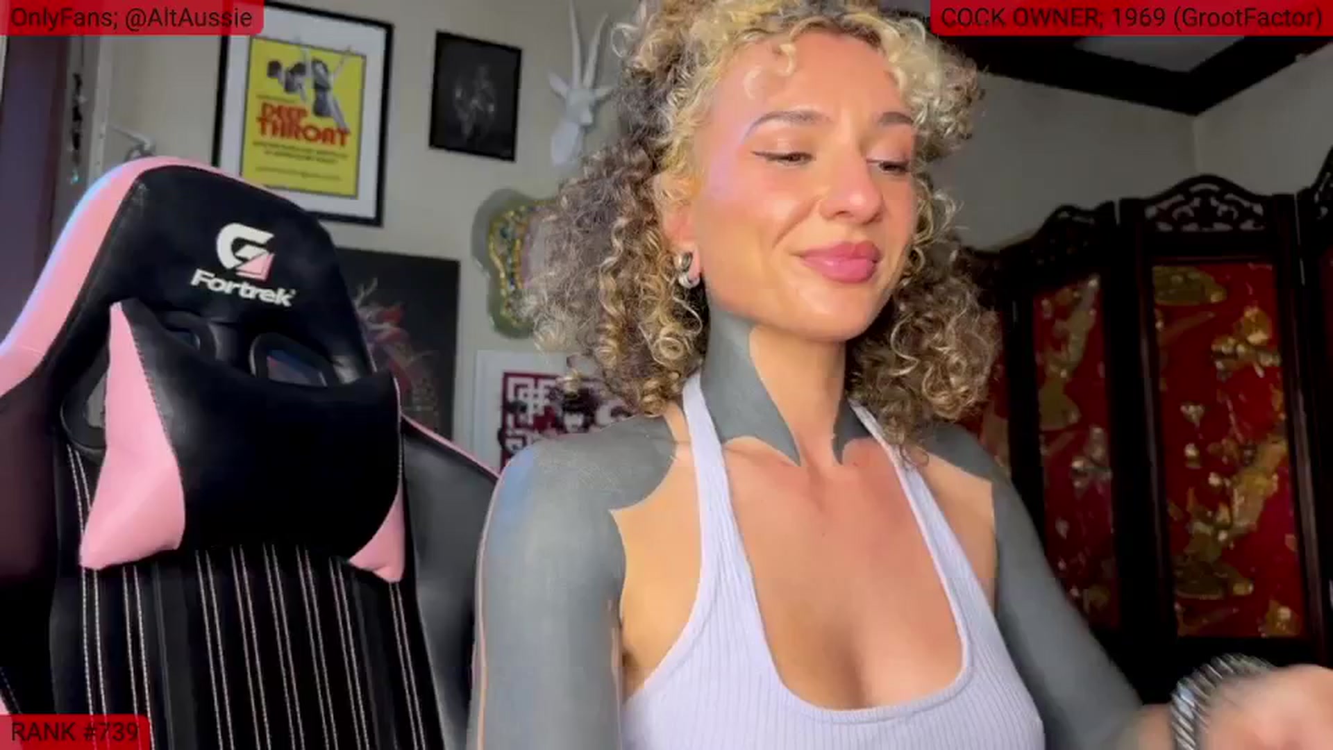 Gallery image thumbnail from Alt_Aussie's myfreecams stream on, 01/14/2025, 09:03 image 19 of 20