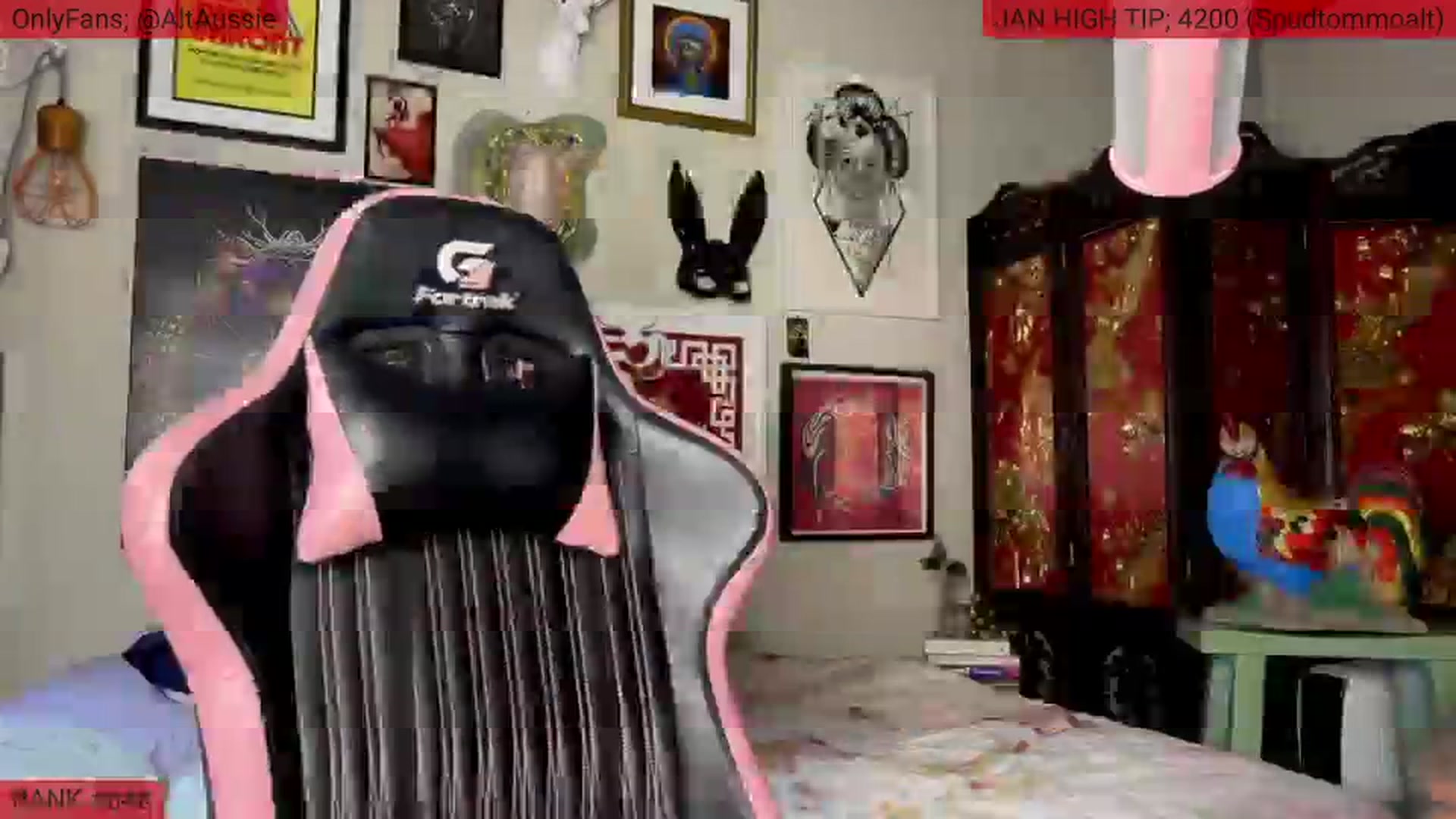 Gallery image thumbnail from Alt_Aussie's myfreecams stream on, 01/27/2025, 08:41 image 17 of 20