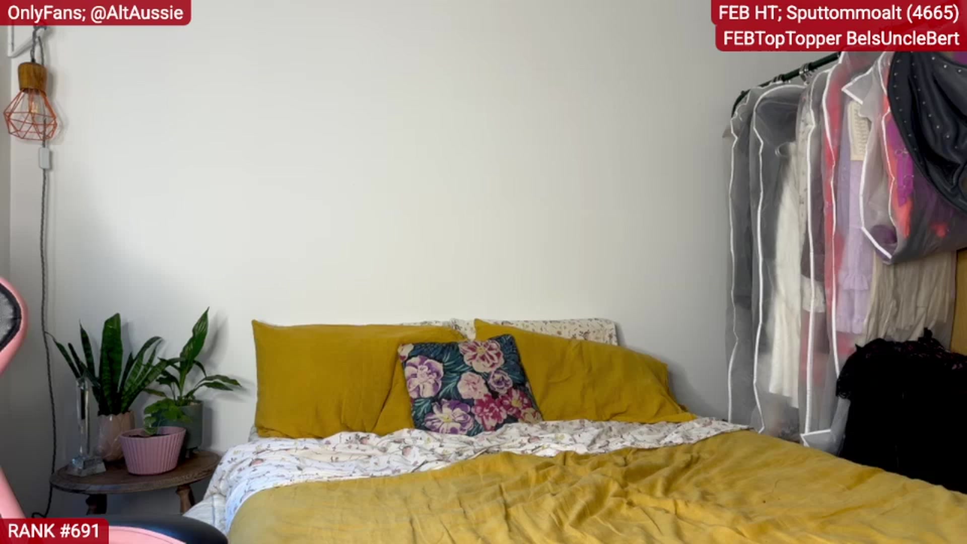 Gallery image thumbnail from Alt_Aussie's myfreecams stream on, 02/24/2025, 09:26 image 2 of 20