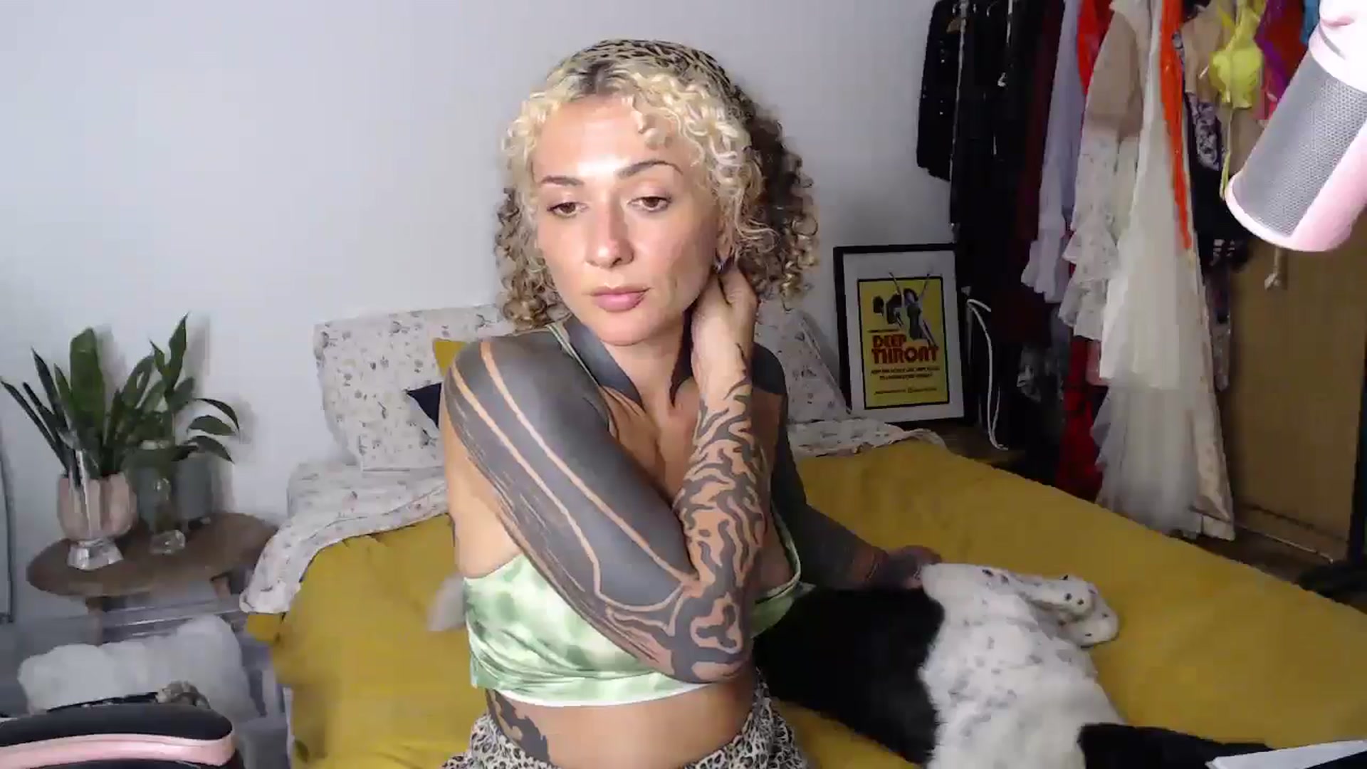 Gallery image thumbnail from Alt_Aussie's myfreecams stream on, 03/12/2025, 11:16 image 18 of 20