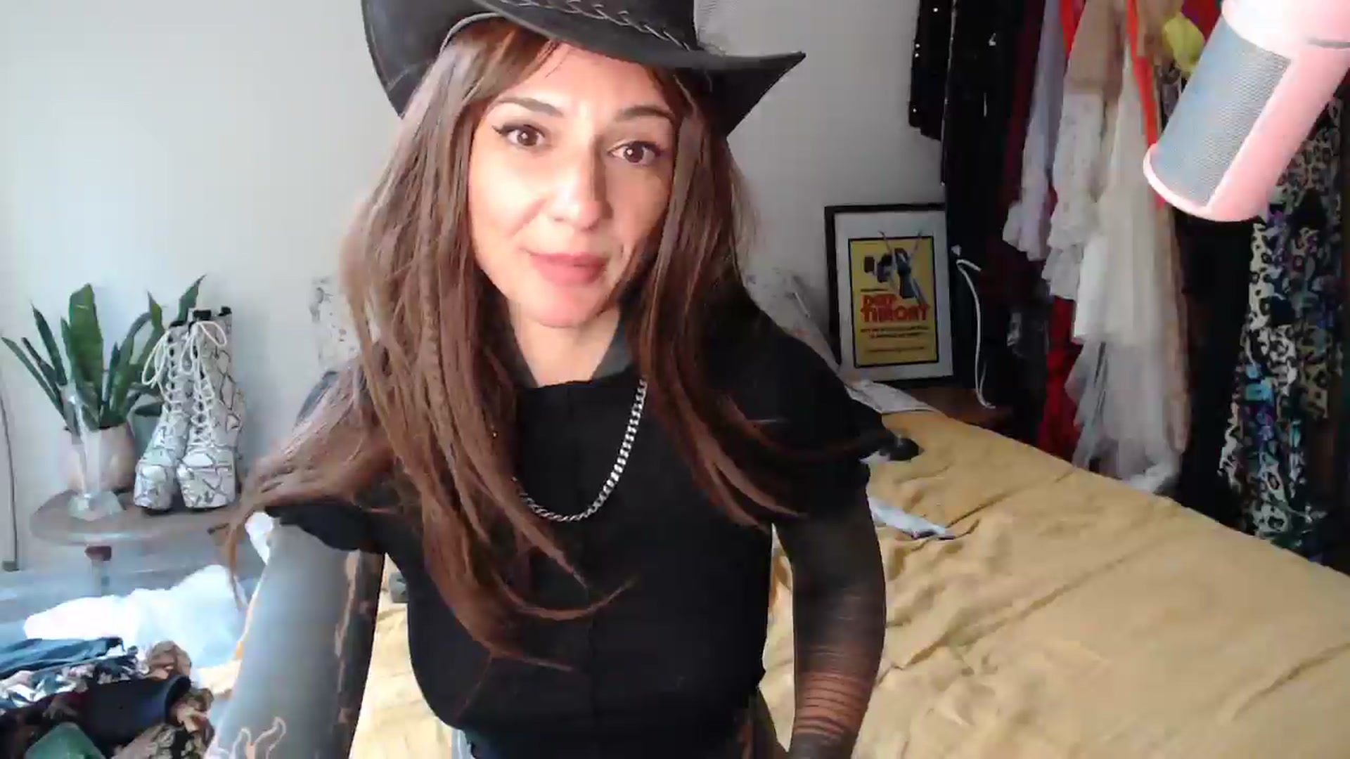 Gallery image thumbnail from Alt_Aussie's myfreecams stream on, 03/14/2025, 09:18 image 2 of 20