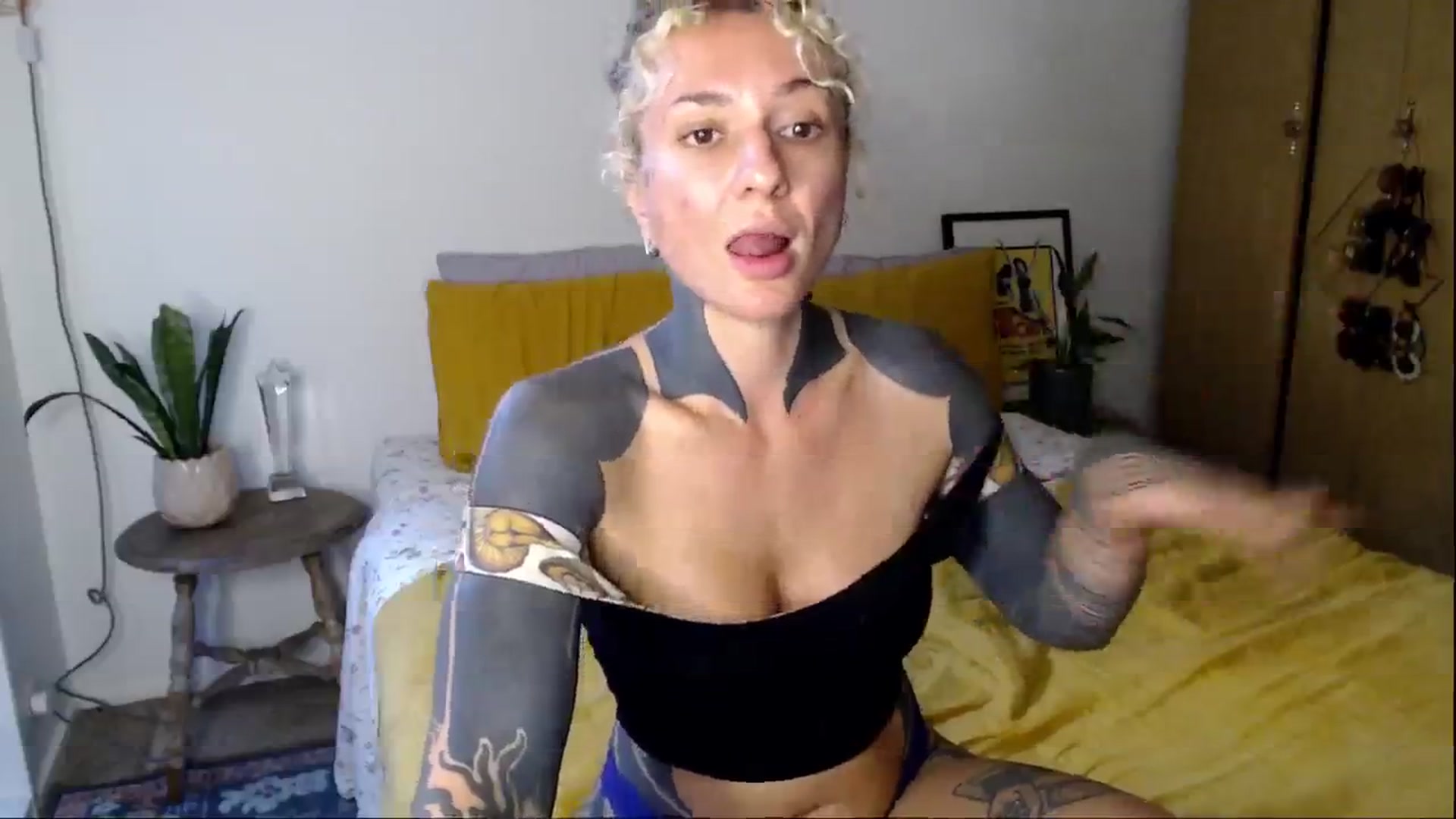 Gallery image thumbnail from Alt_Aussie's myfreecams stream on, 03/24/2025, 08:40 image 5 of 20