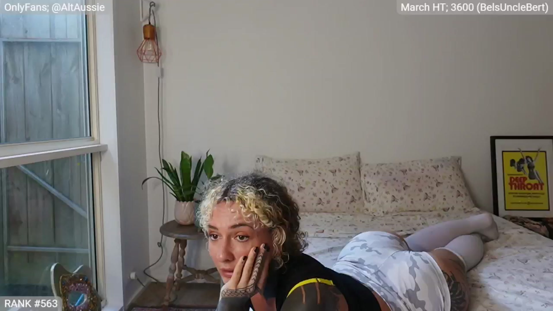Gallery image thumbnail from Alt_Aussie's myfreecams stream on, 03/27/2025, 08:13 image 5 of 20