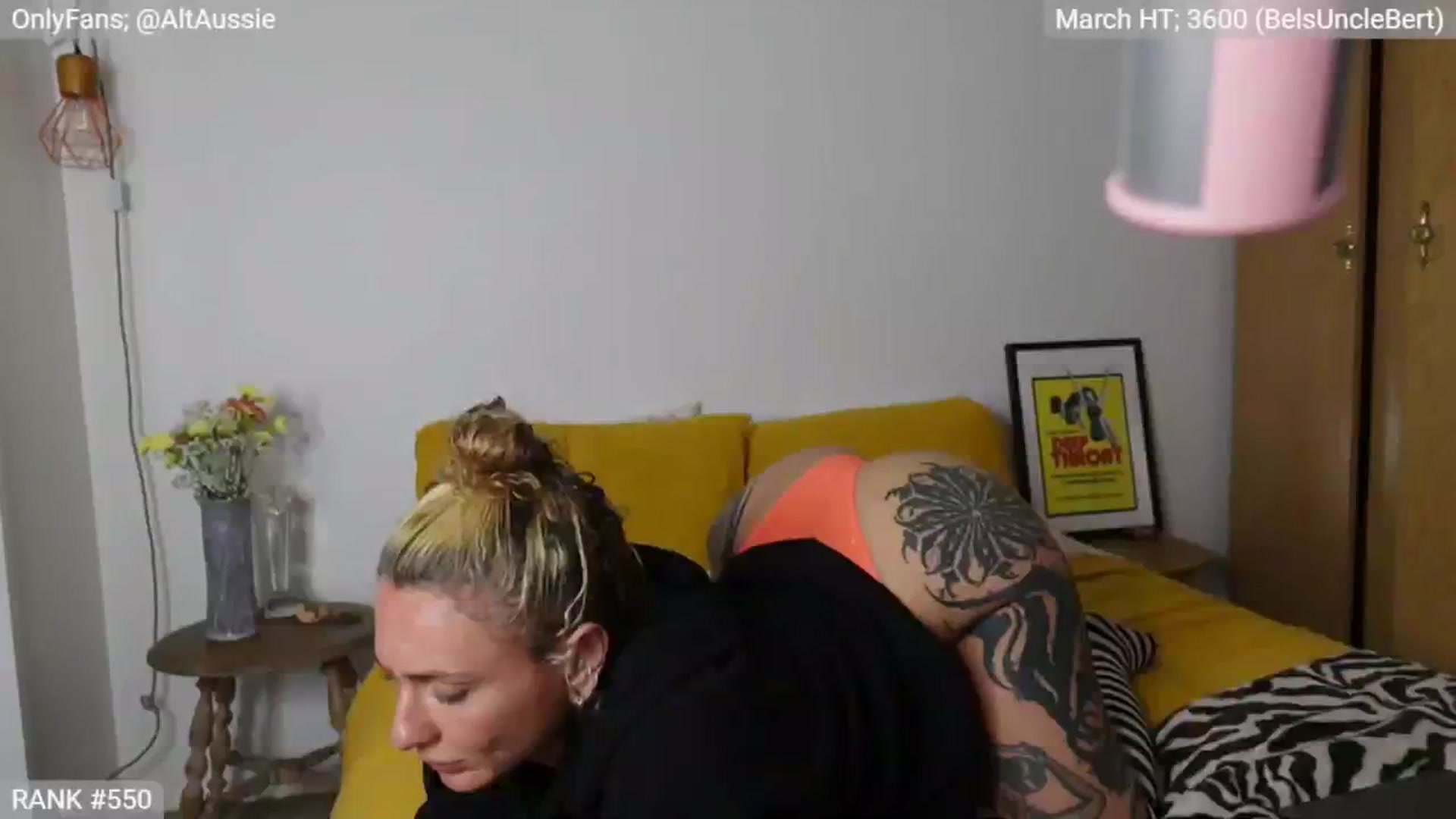 Gallery image thumbnail from Alt_Aussie's myfreecams stream on, 03/29/2025, 10:19 image 20 of 20