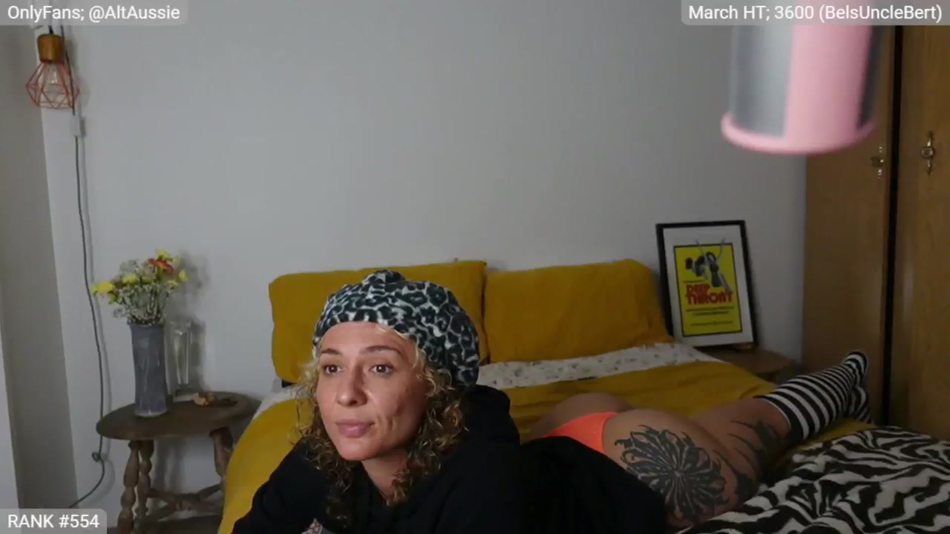 Gallery image thumbnail from Alt_Aussie's myfreecams stream on, 03/29/2025, 10:19 image 9 of 20