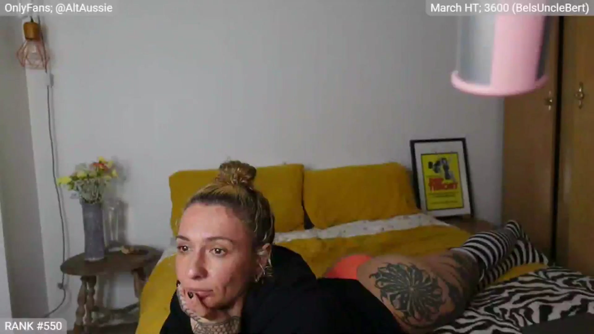 Gallery image thumbnail from Alt_Aussie's myfreecams stream on, 03/29/2025, 10:19 image 16 of 20