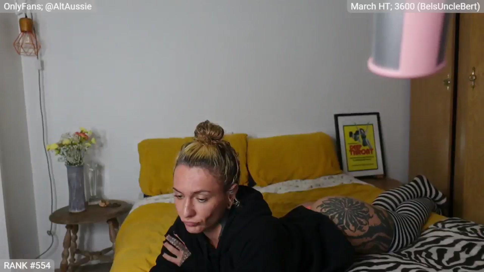 Gallery image thumbnail from Alt_Aussie's myfreecams stream on, 03/29/2025, 10:19 image 11 of 20