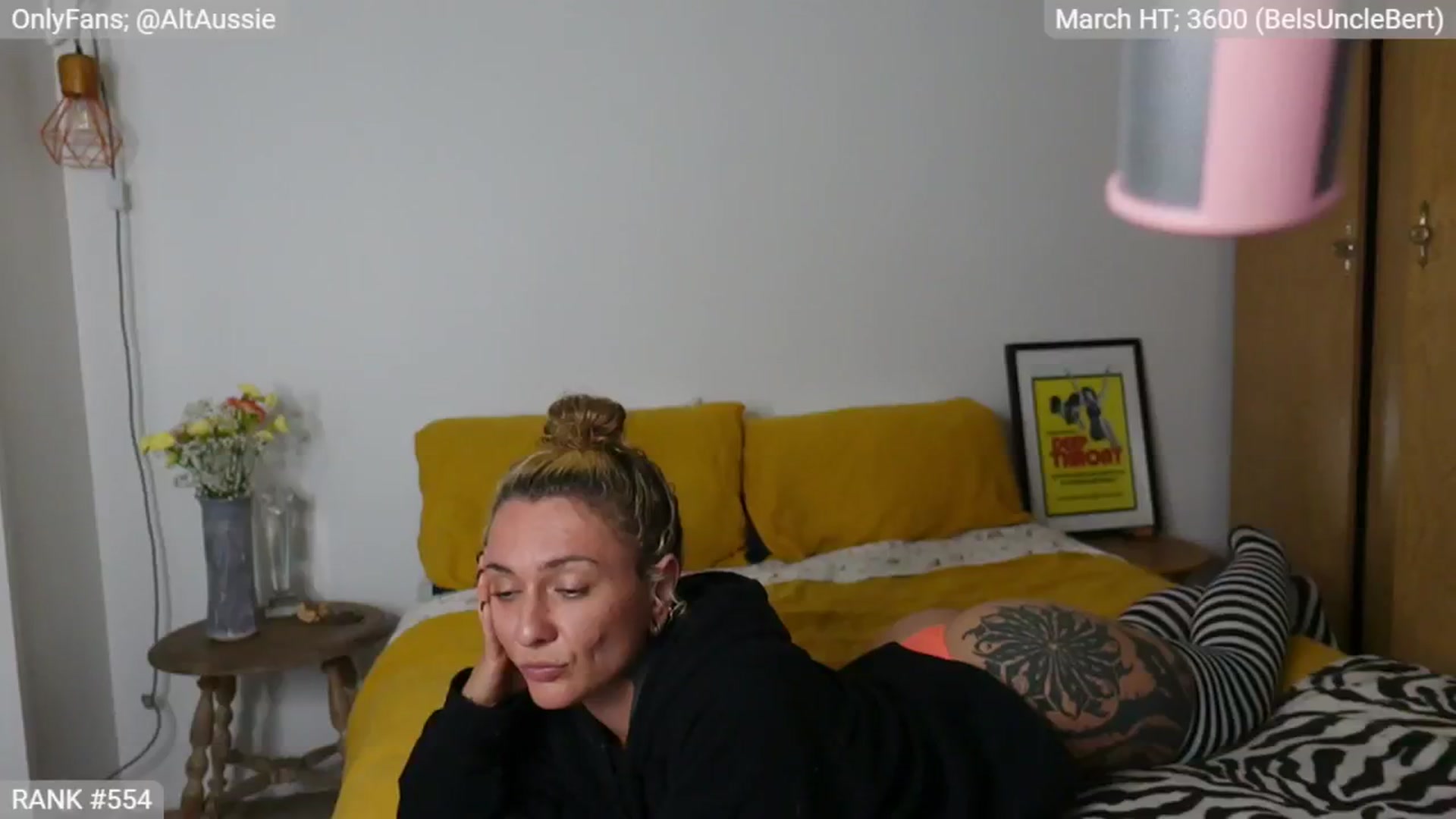 Gallery image thumbnail from Alt_Aussie's myfreecams stream on, 03/29/2025, 10:19 image 12 of 20