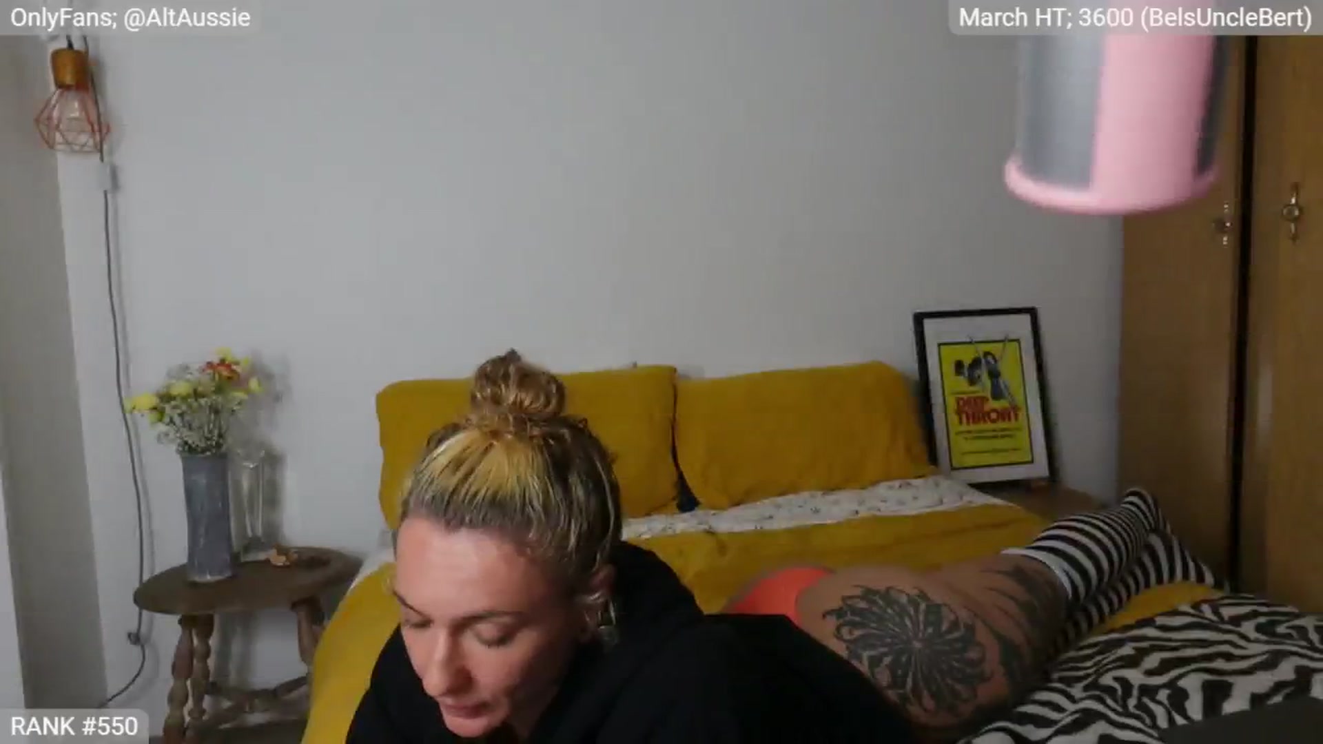 Gallery image thumbnail from Alt_Aussie's myfreecams stream on, 03/29/2025, 10:19 image 18 of 20