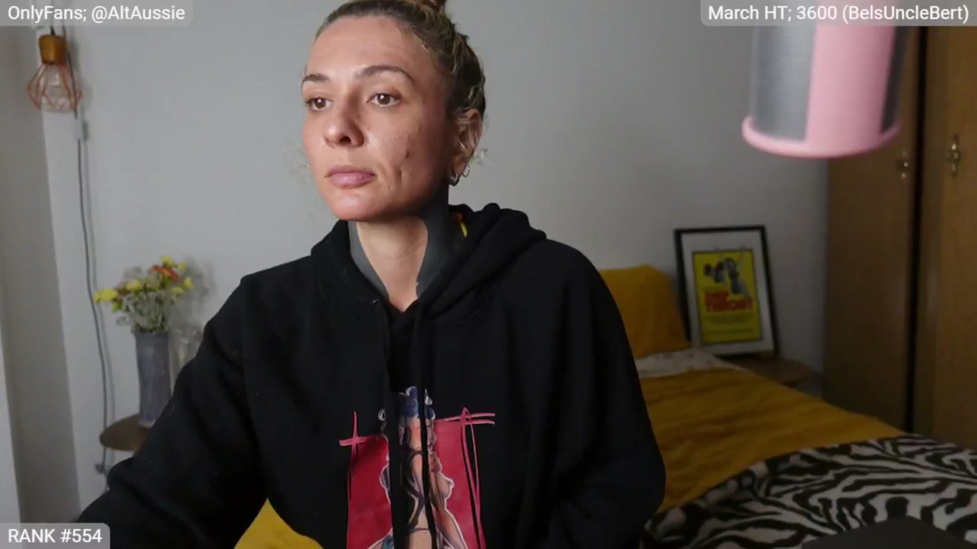 Gallery image thumbnail from Alt_Aussie's myfreecams stream on, 03/29/2025, 10:19 image 13 of 20