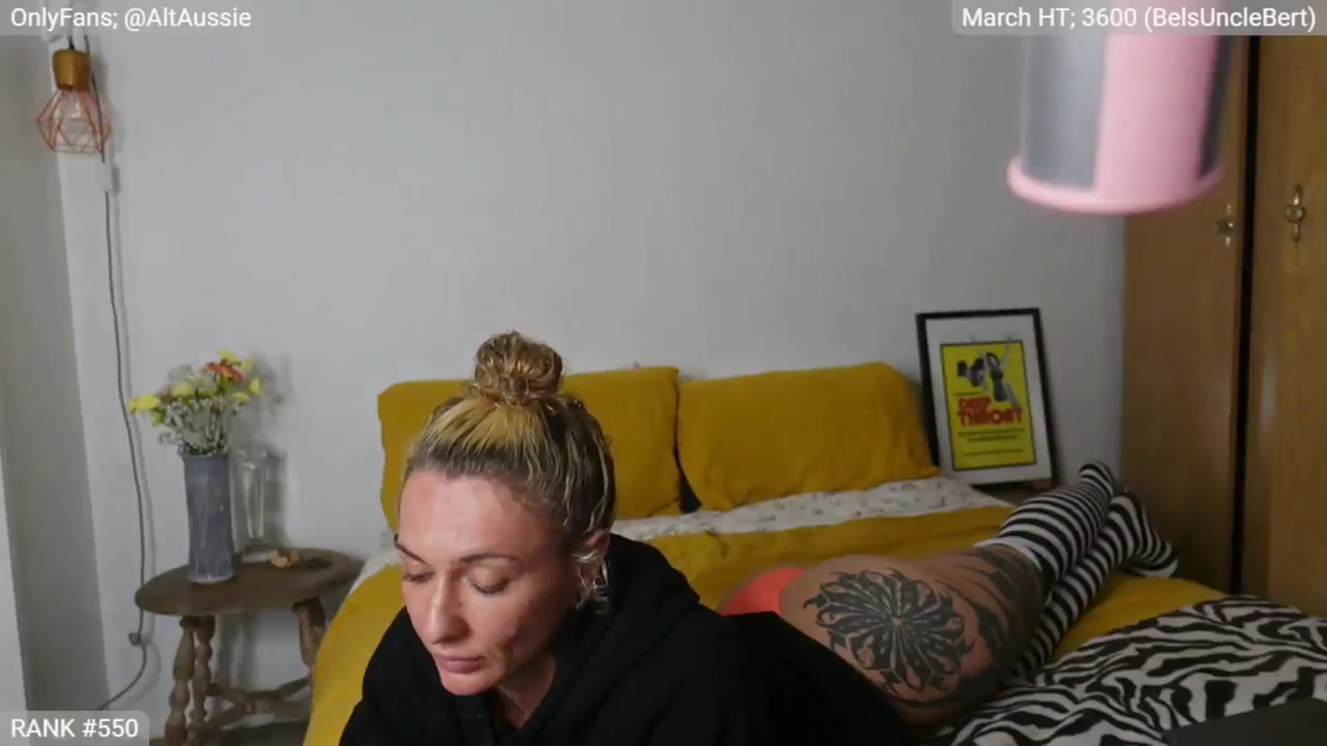 Gallery image thumbnail from Alt_Aussie's myfreecams stream on, 03/29/2025, 10:19 image 17 of 20