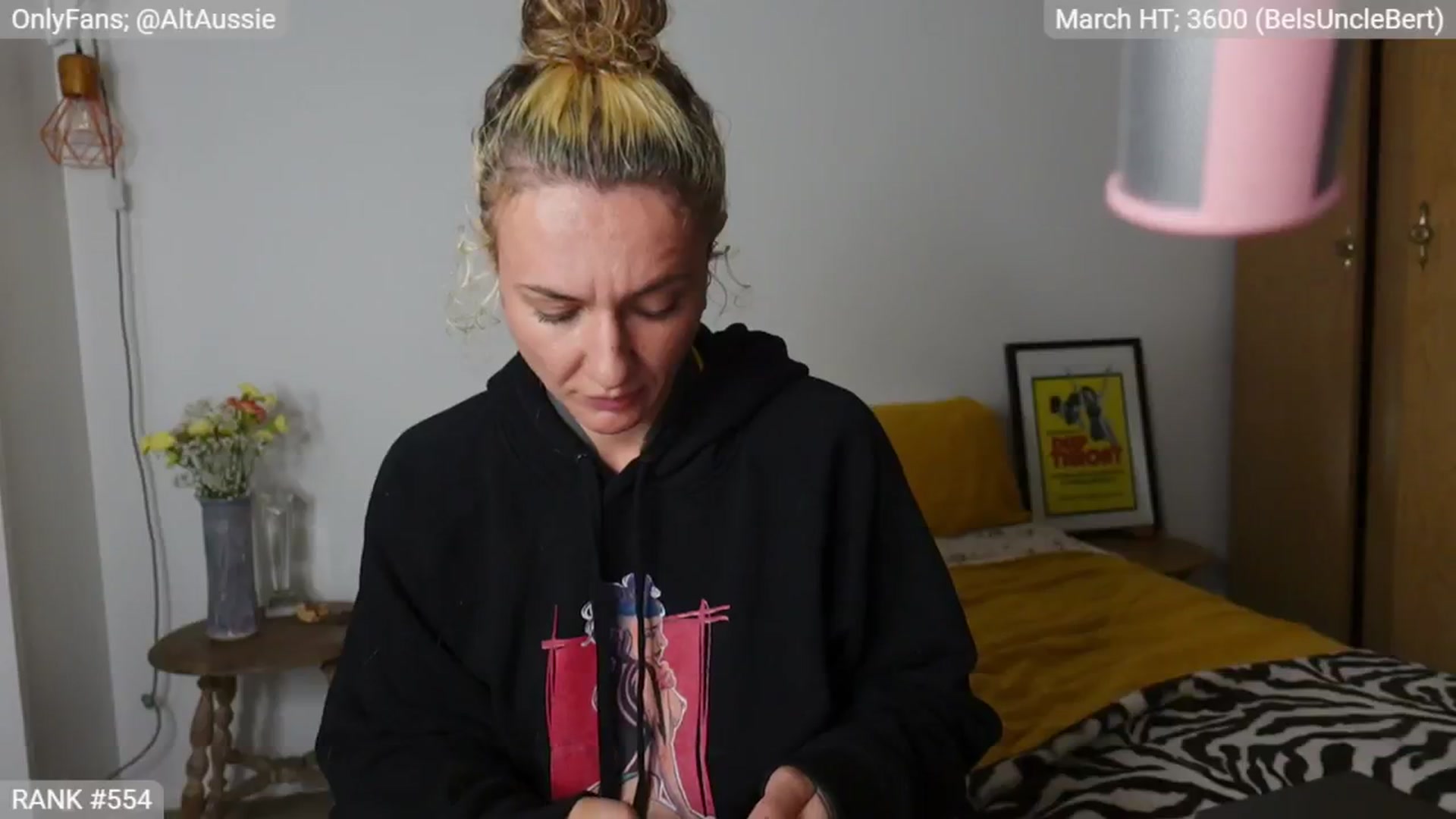 Gallery image thumbnail from Alt_Aussie's myfreecams stream on, 03/29/2025, 10:19 image 14 of 20